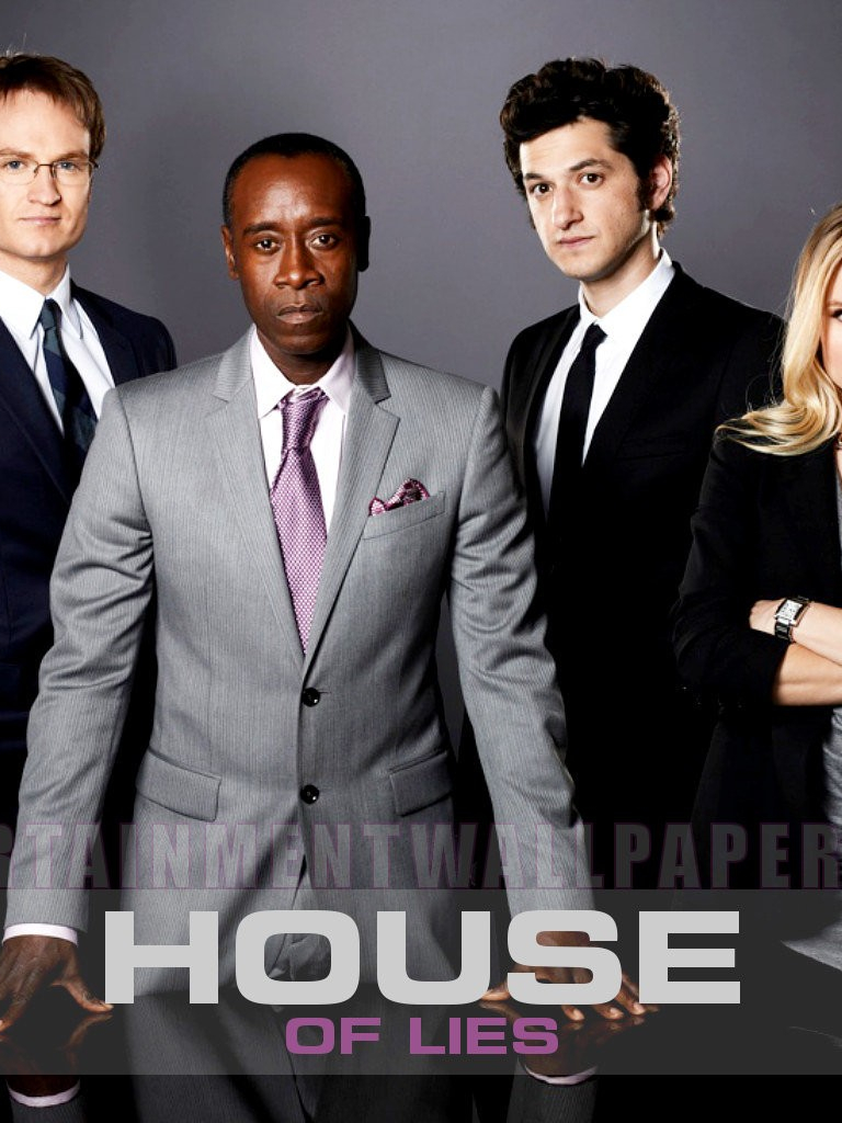 House Of Lies Wallpapers