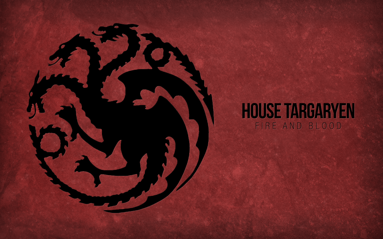 House Of Targaryen Wallpapers