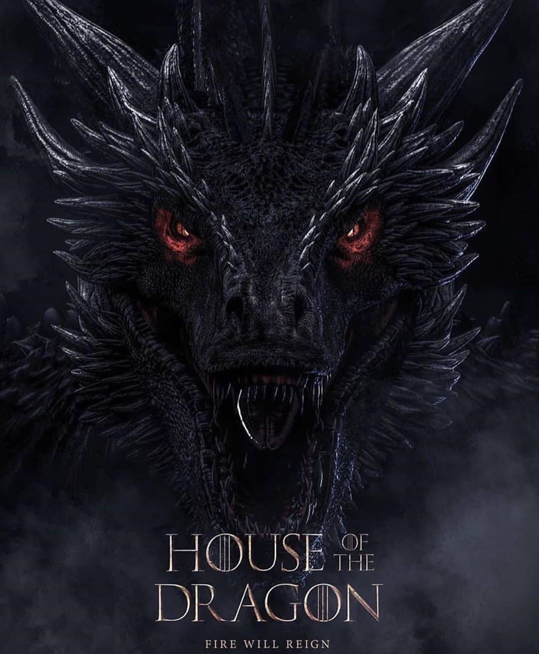 House Of The Dragon Poster Wallpapers