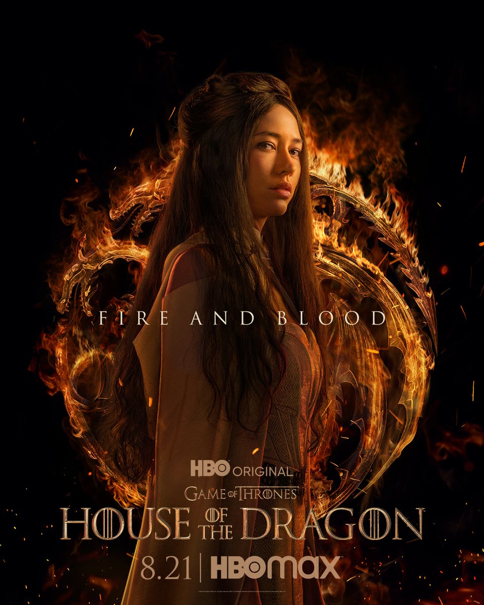 House Of The Dragon Poster Wallpapers