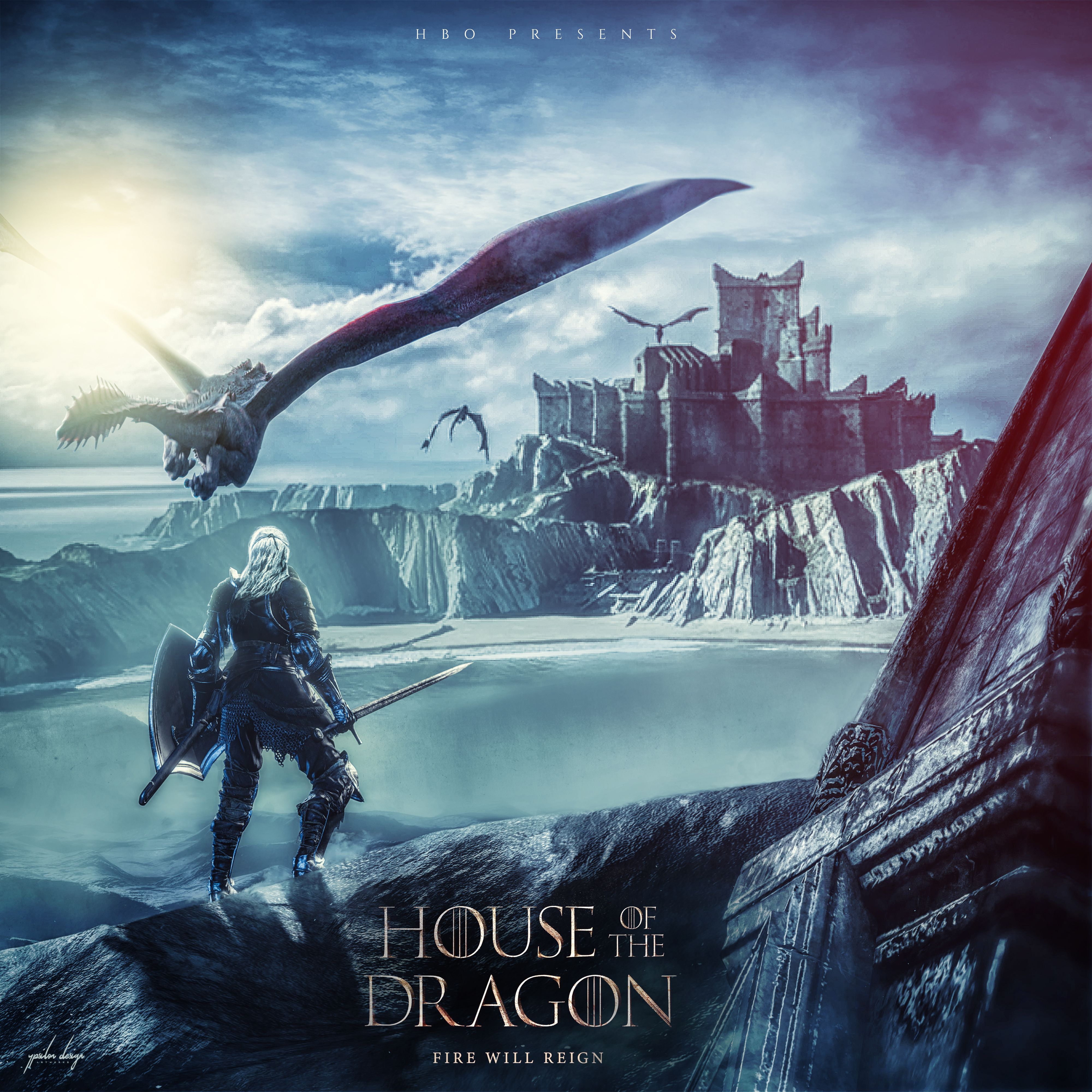 House Of The Dragon Wallpapers
