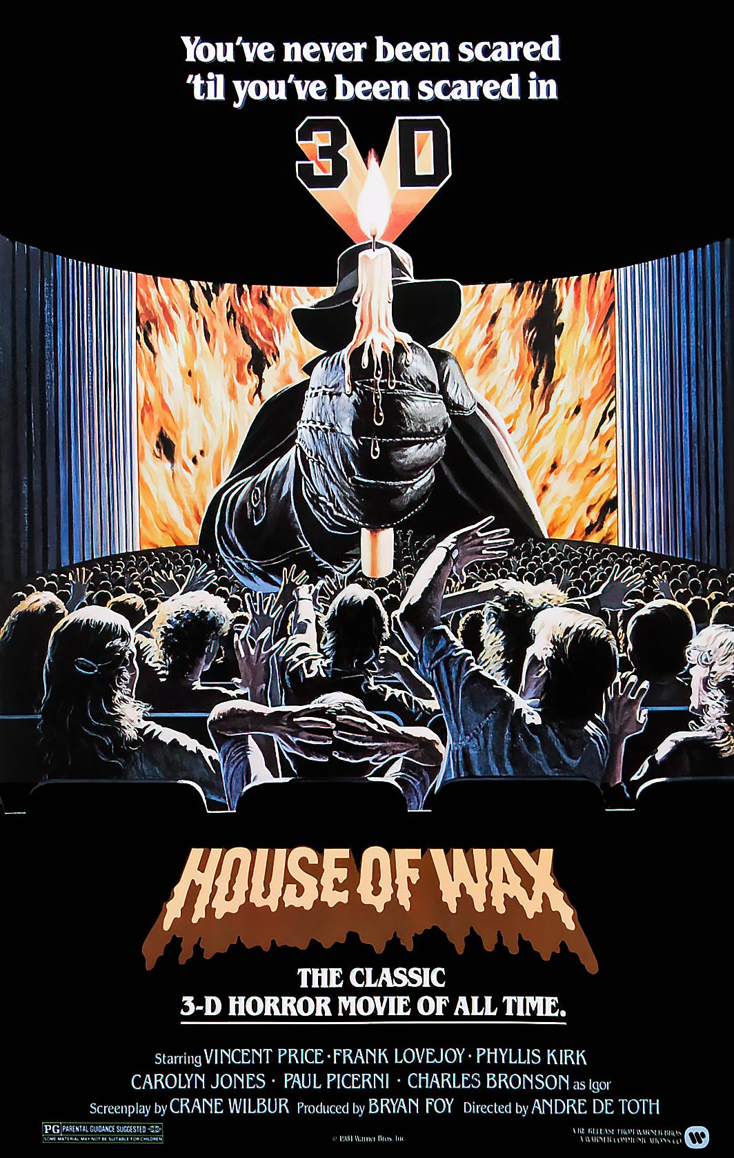 House Of Wax 1953 Full Movie Dailymotion Wallpapers