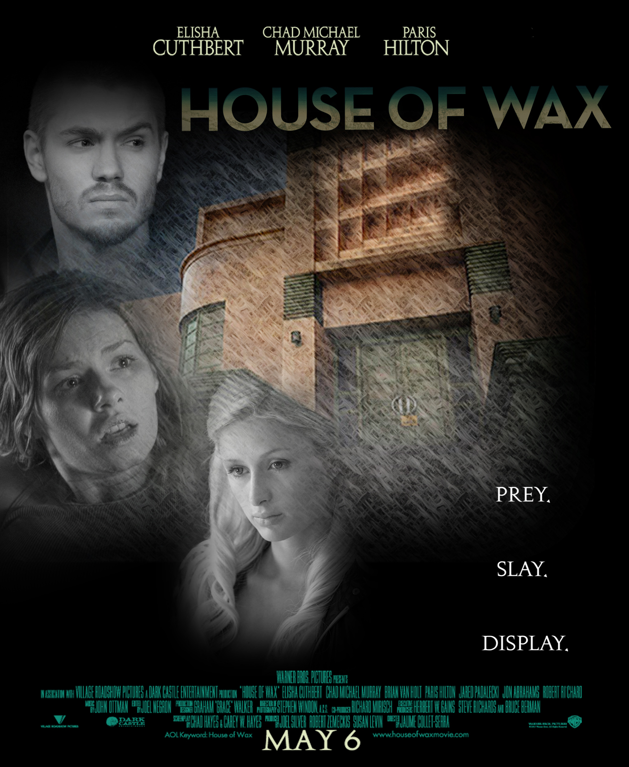 House Of Wax 1953 Full Movie Dailymotion Wallpapers