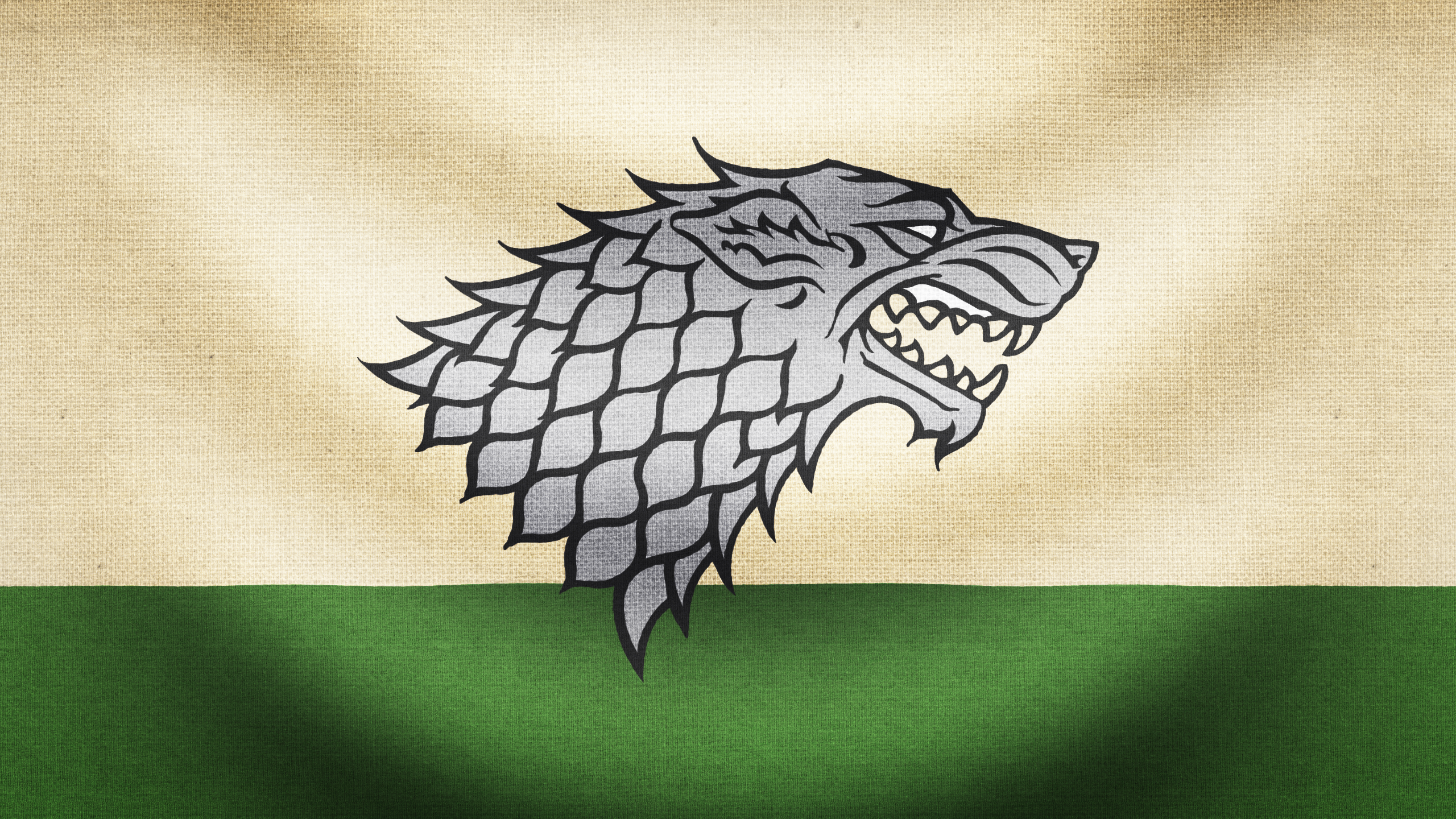 House Stark Game Of Thrones Minimalism Wallpapers