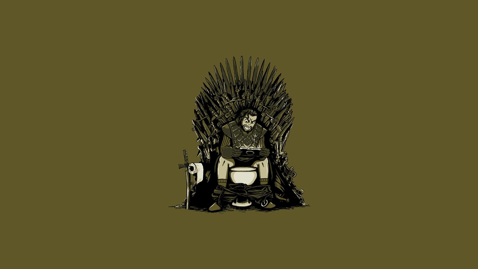 House Stark Game Of Thrones Minimalism Wallpapers