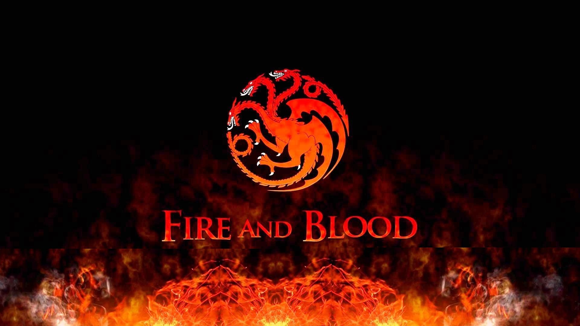 House Targaryen Game Of Thrones Wallpapers