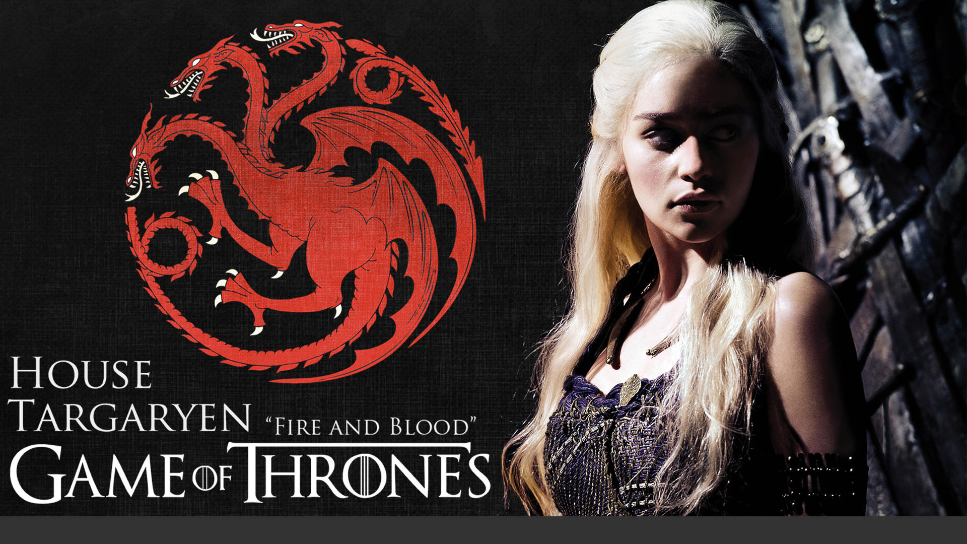 House Targaryen Game Of Thrones Wallpapers