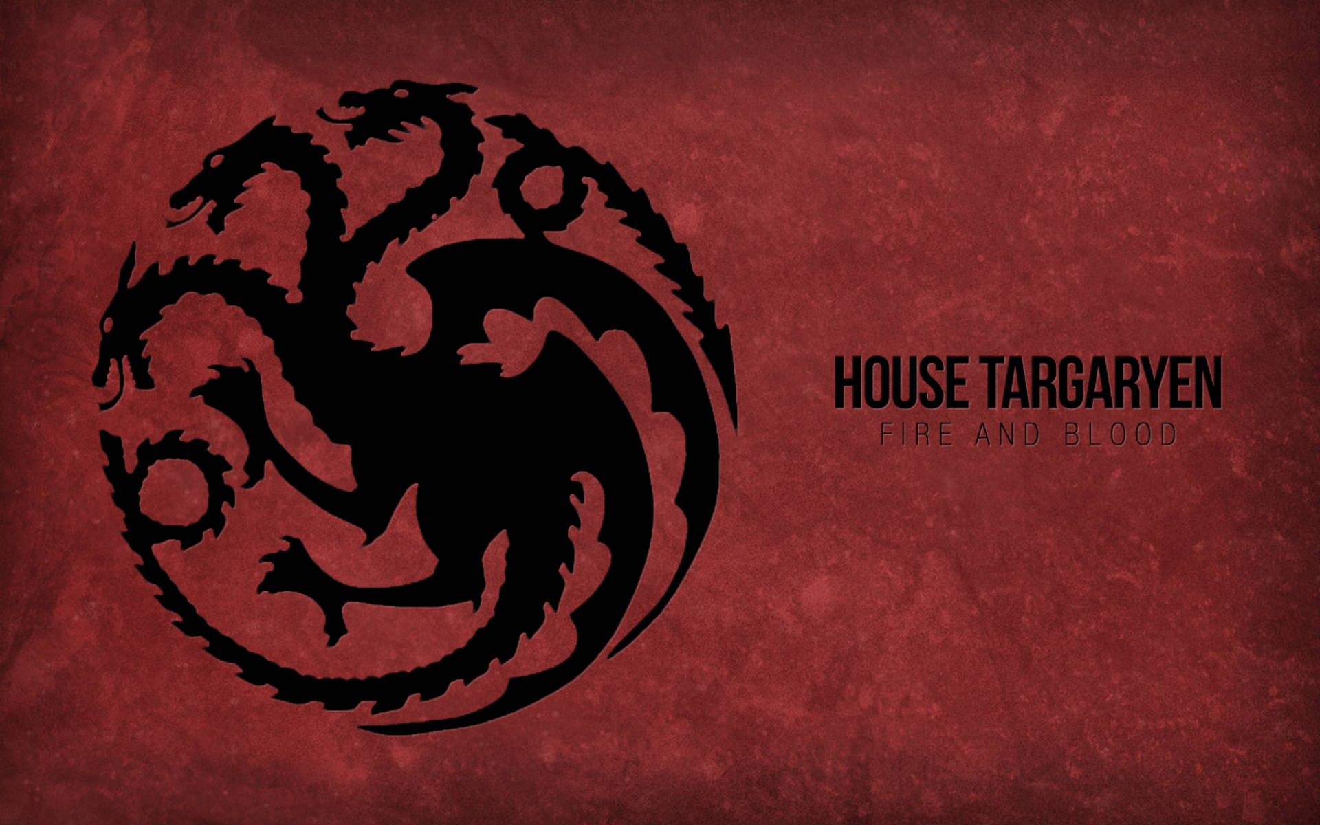 House Targaryen Game Of Thrones Wallpapers