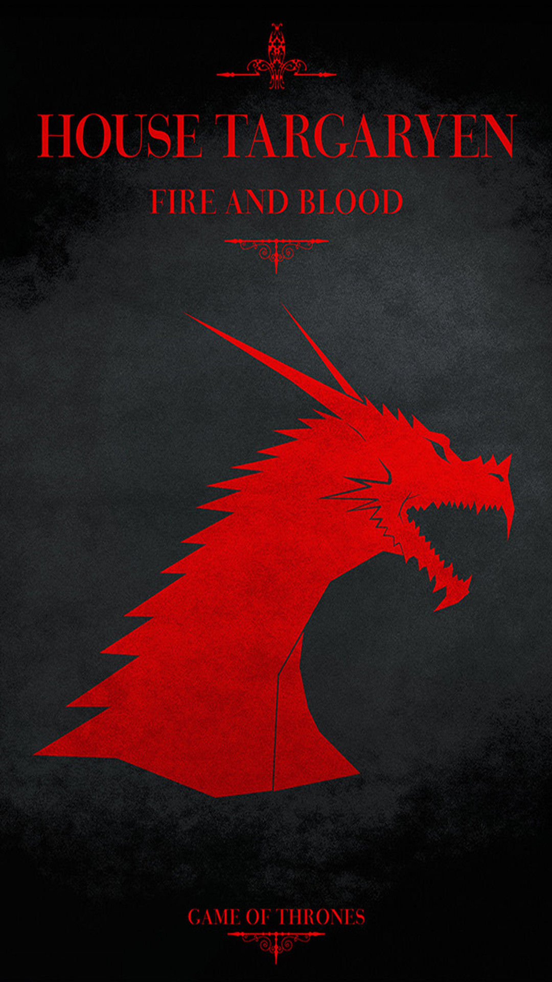 House Targaryen Game Of Thrones Wallpapers