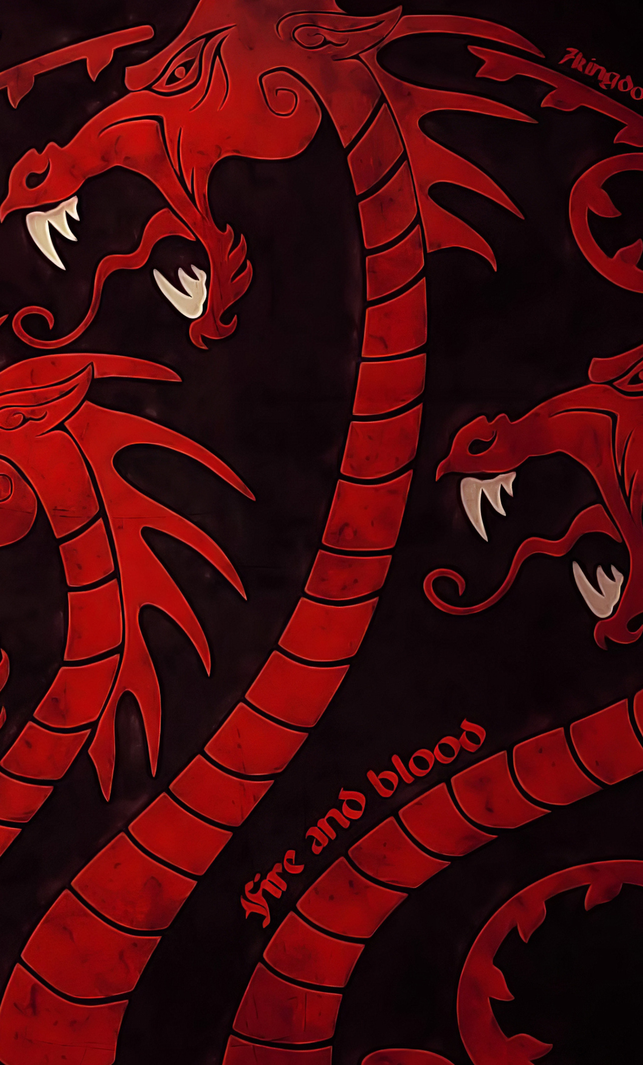 House Targaryen Game Of Thrones Wallpapers