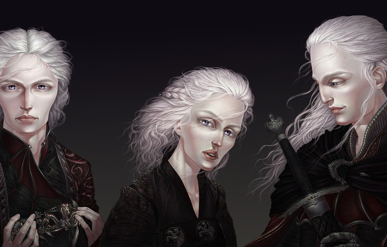 House Targaryen Game Of Thrones Wallpapers