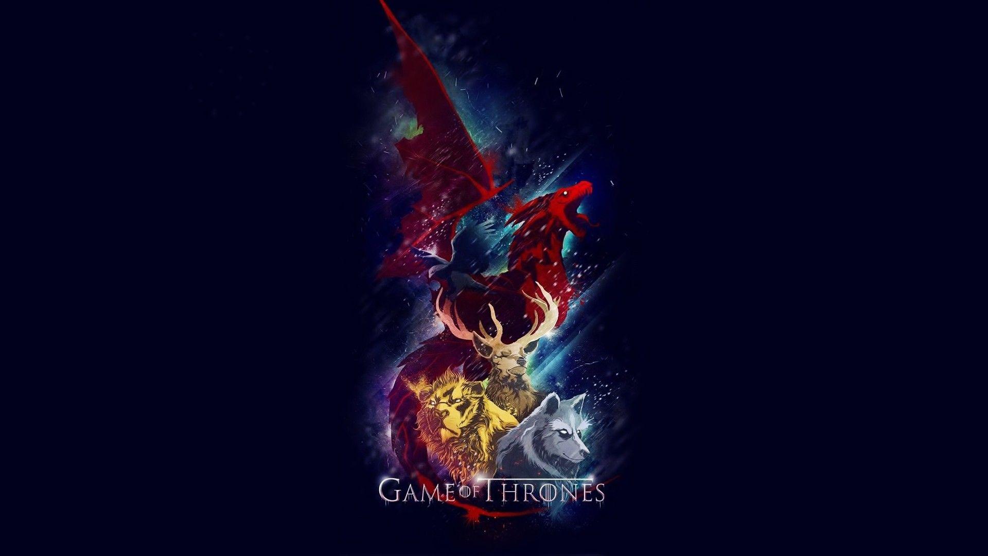 House Targaryen Game Of Thrones Wallpapers