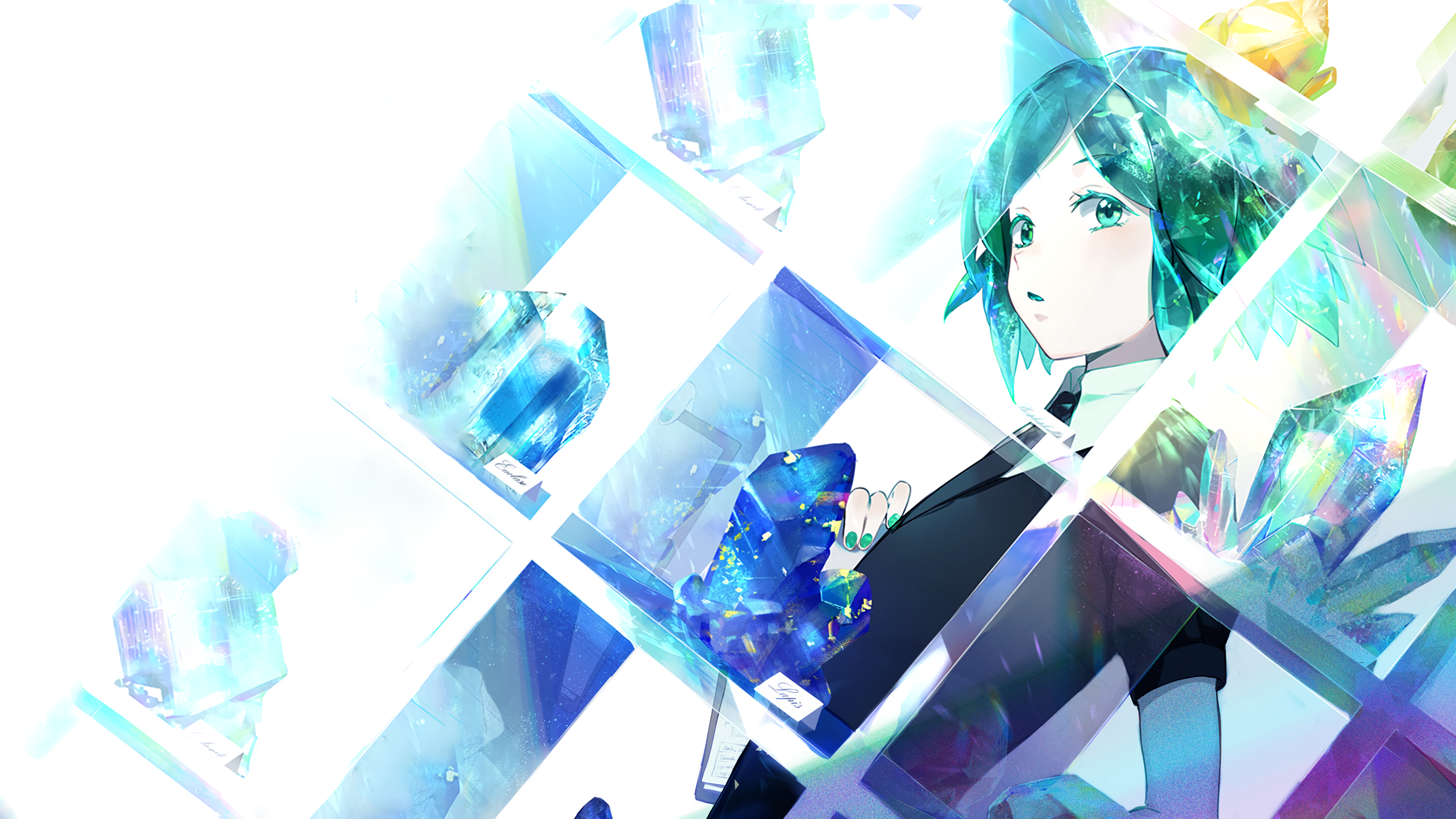 Houseki No Kuni Wallpapers