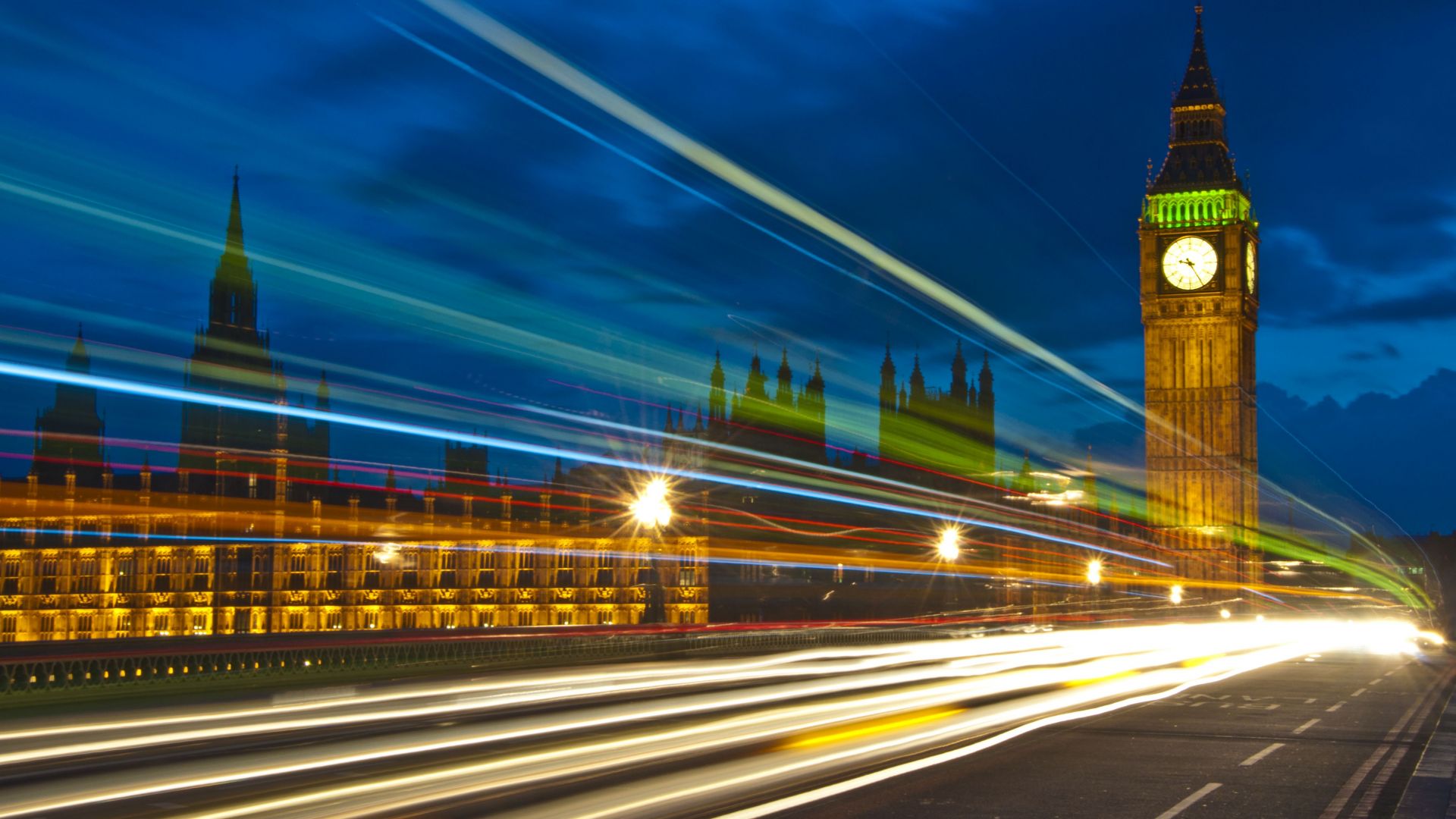 Houses Of Parliament Wallpapers