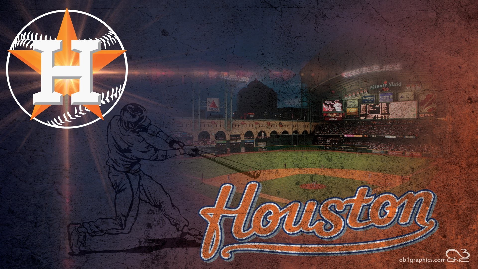 Houston Astros Wallpapers