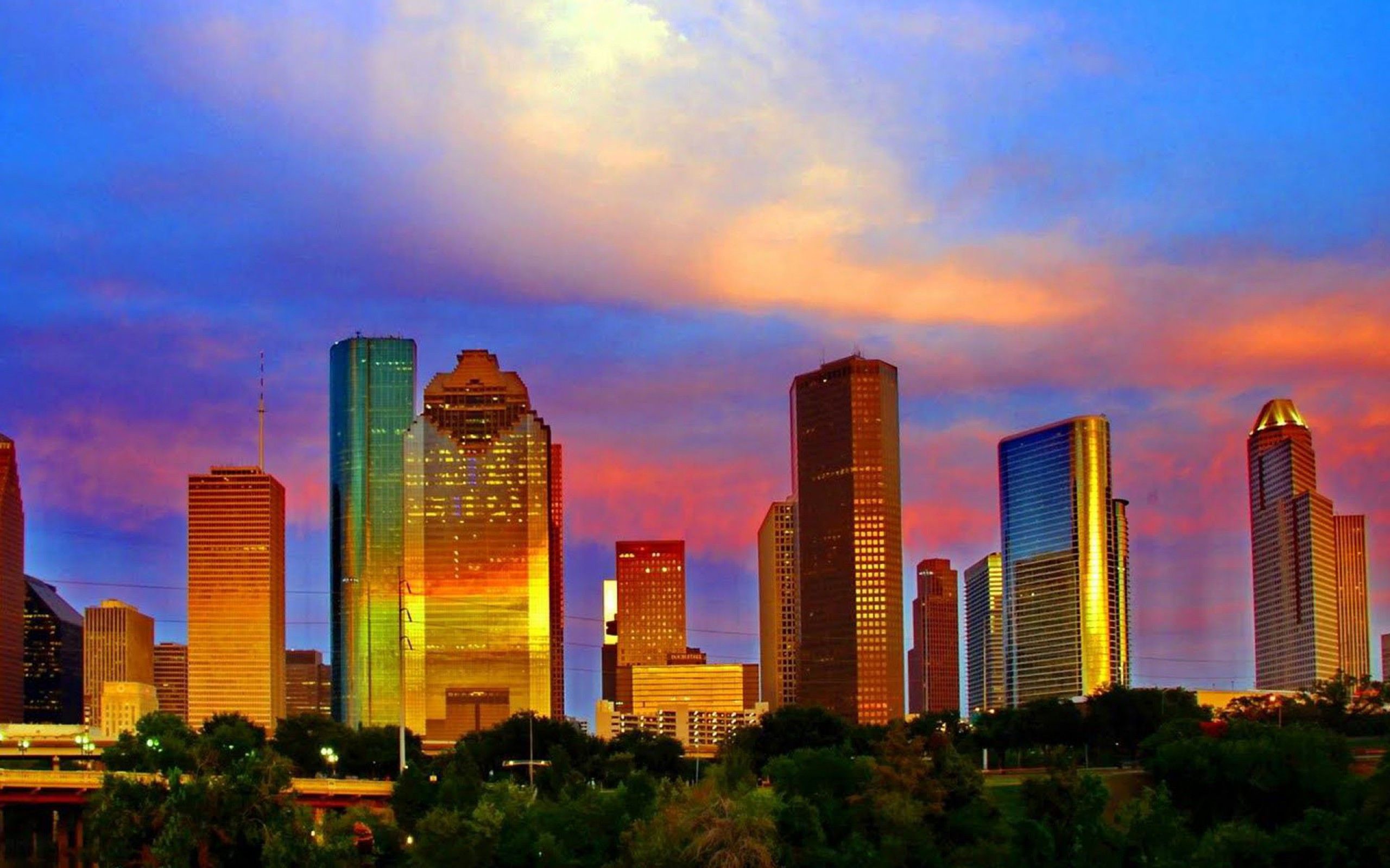 Houston Hd Wallpapers