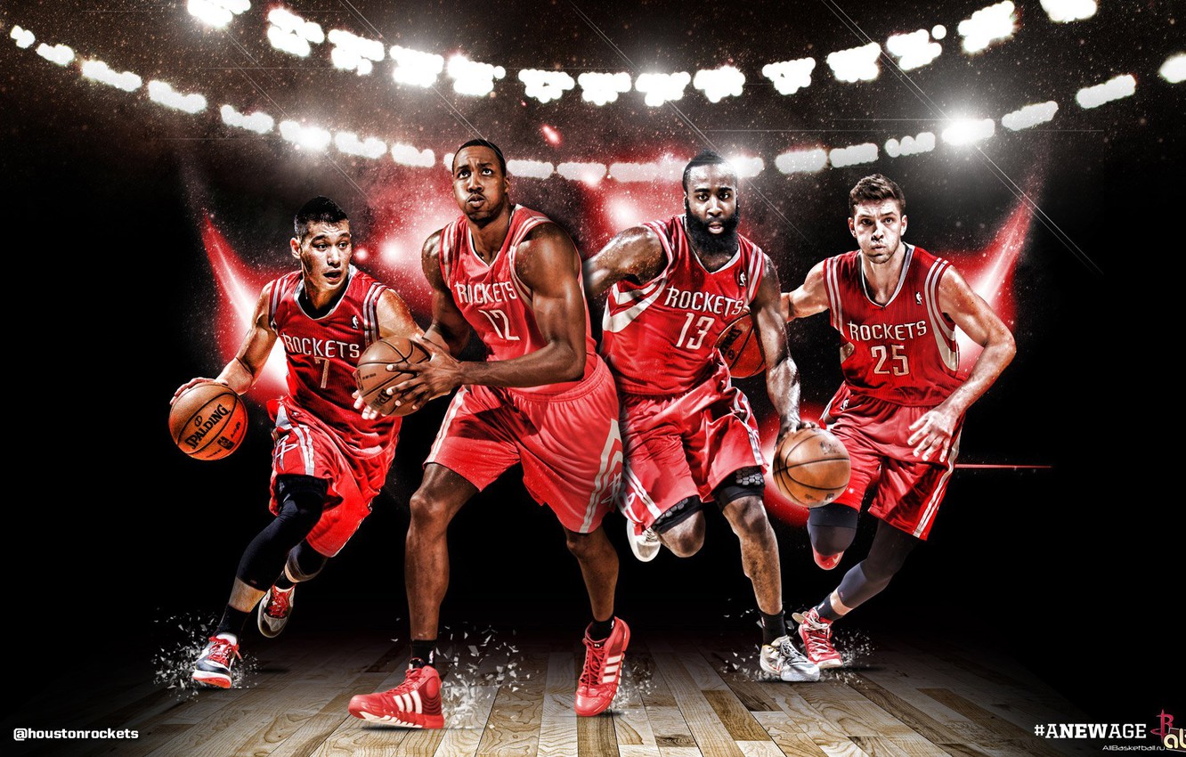 Houston Rockets 2018 Wallpapers