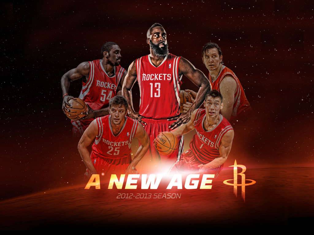 Houston Rockets 2018 Wallpapers