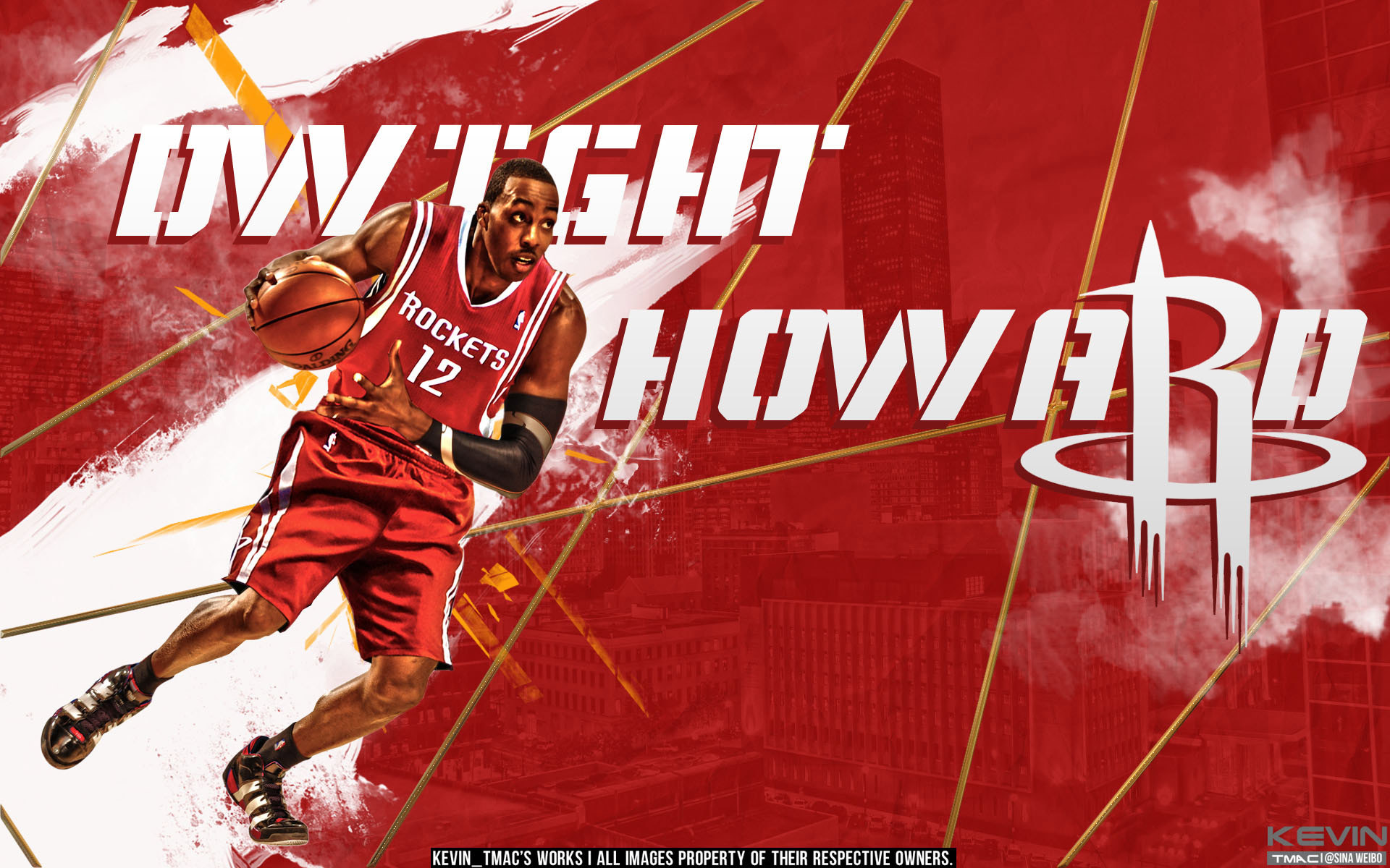 Houston Rockets 2018 Wallpapers