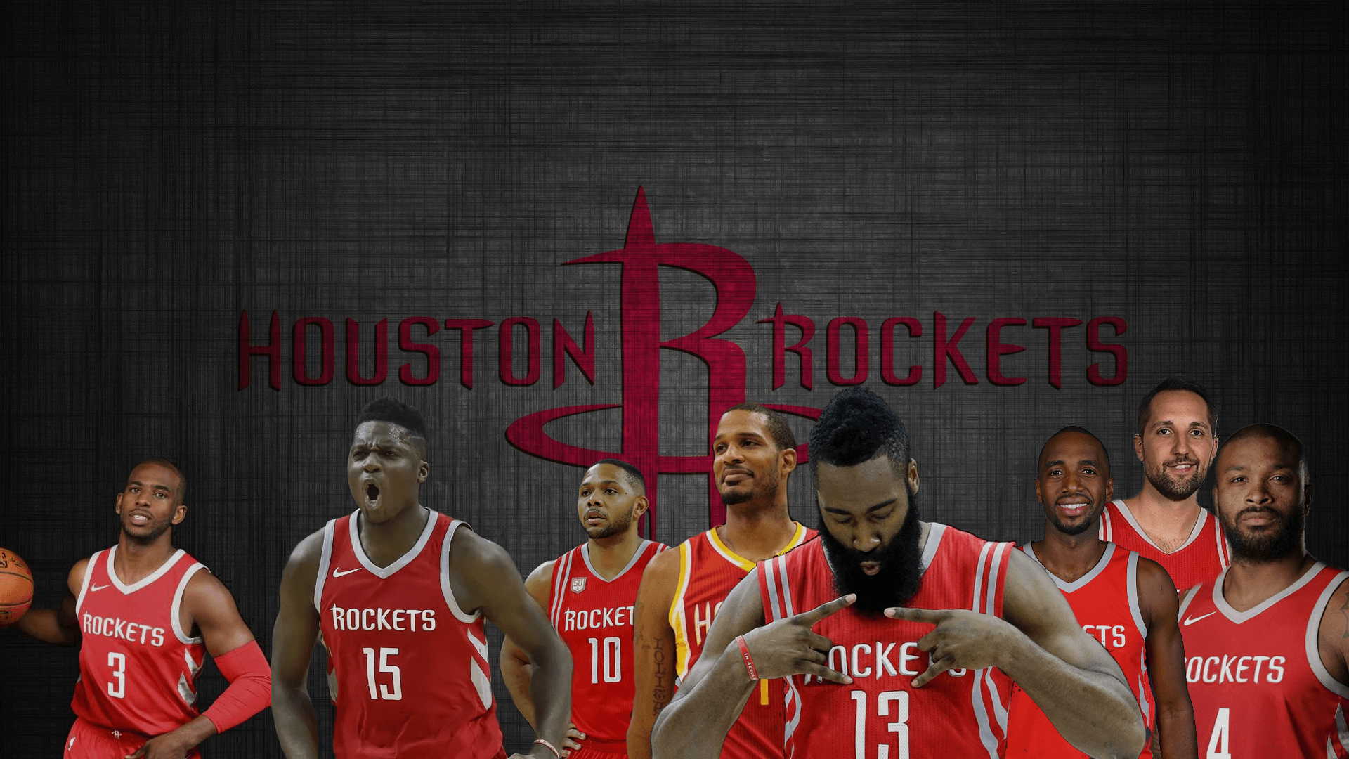 Houston Rockets Wallpapers