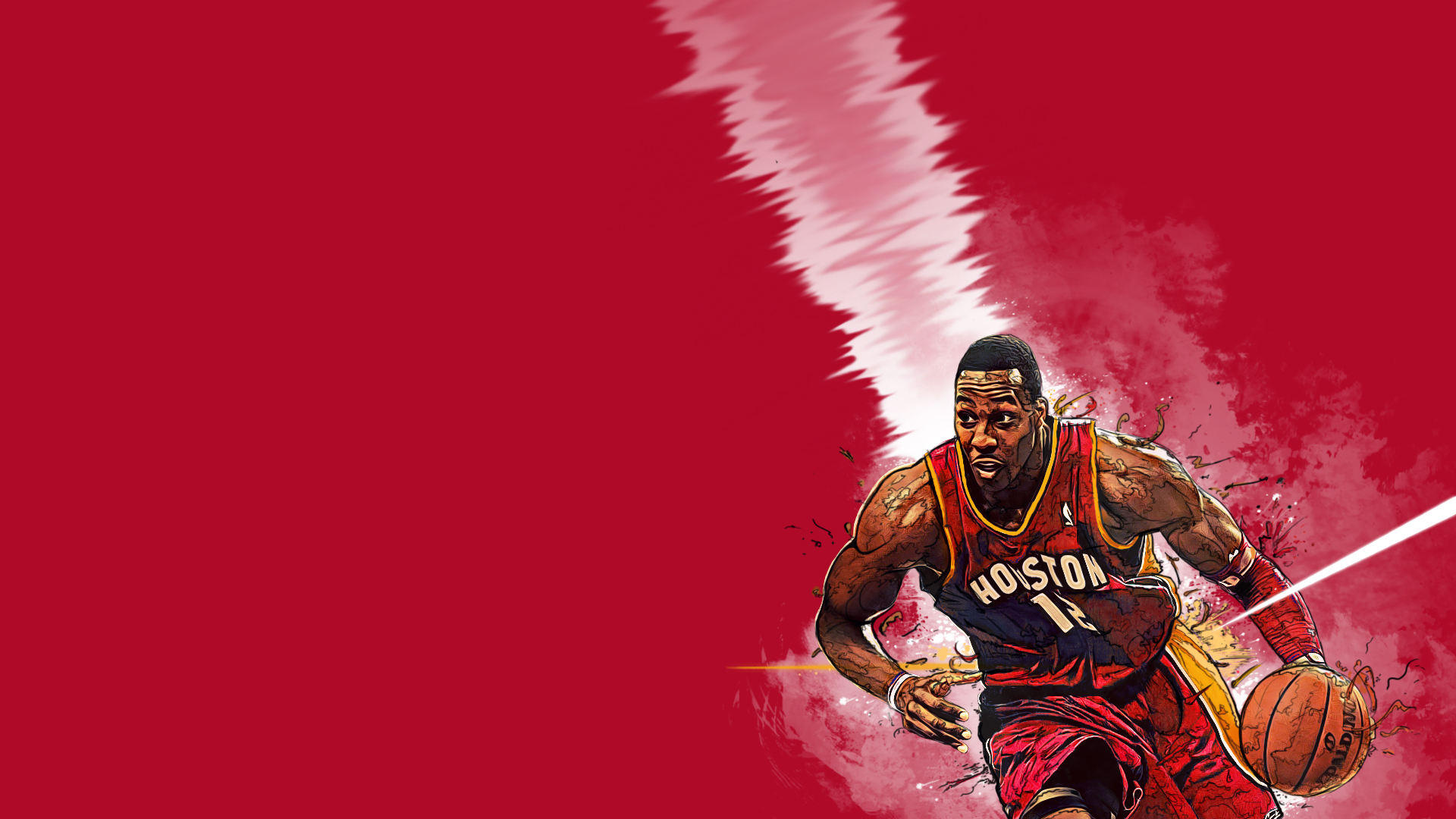 Houston Rockets Wallpapers