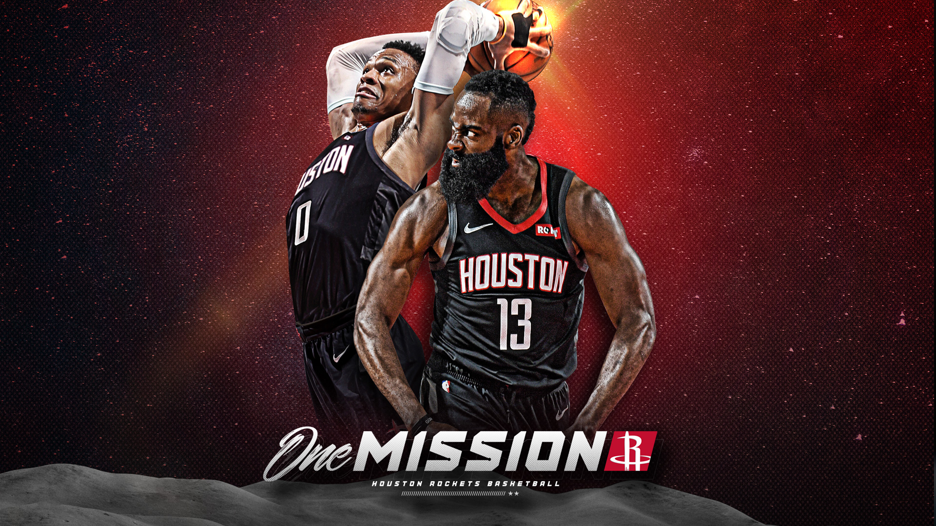 Houston Rockets Wallpapers