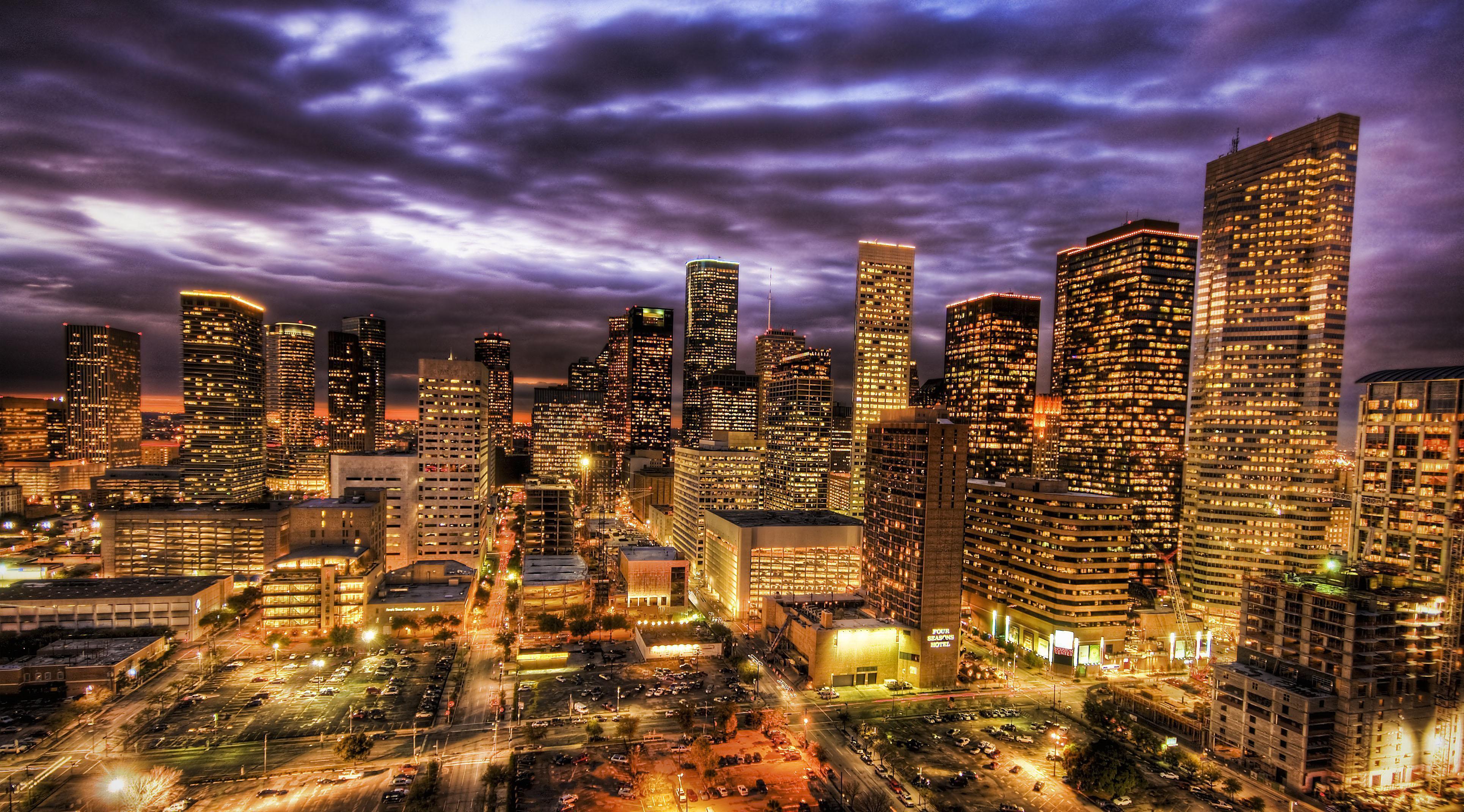 Houston Texas Wallpapers