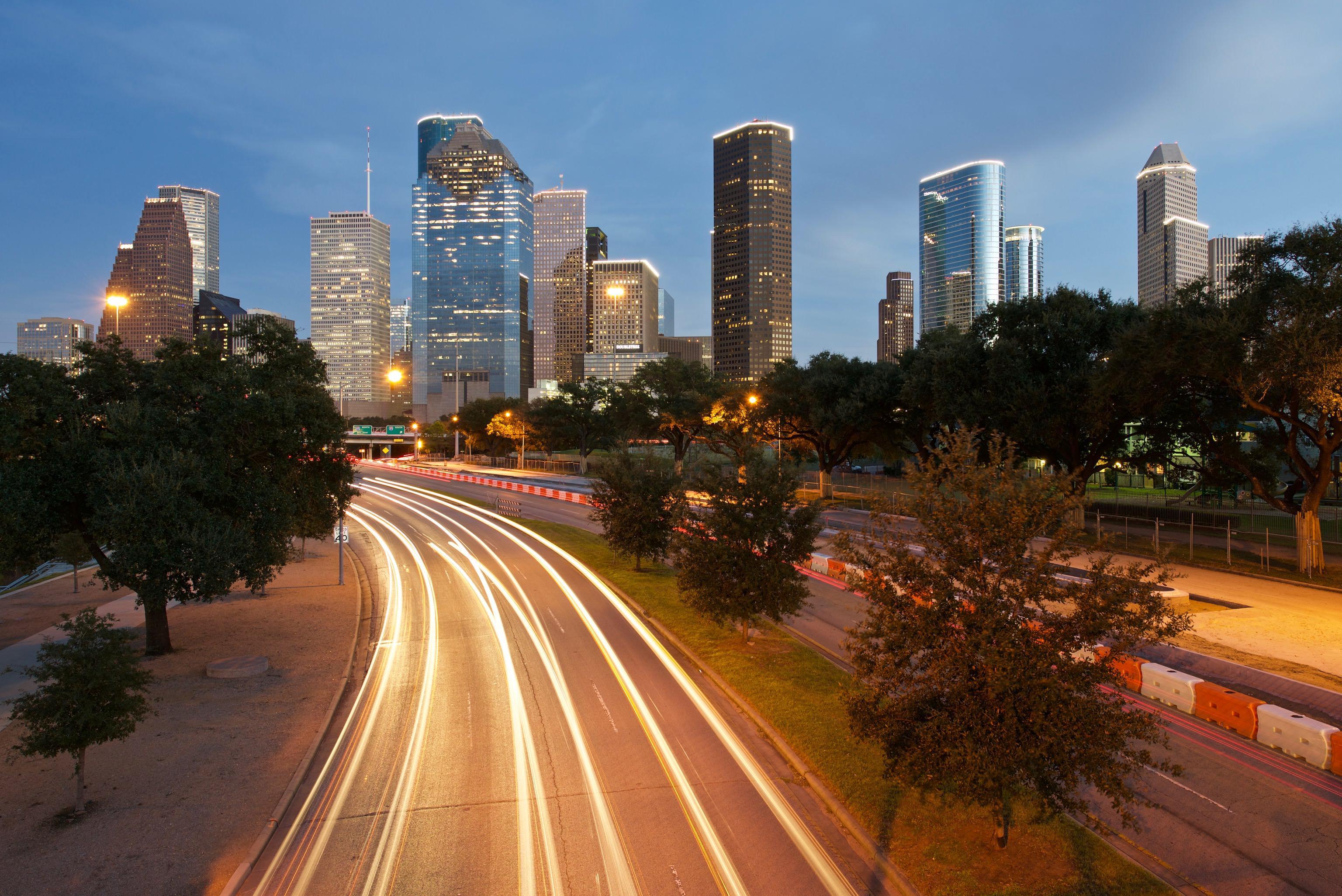 Houston Texas Wallpapers