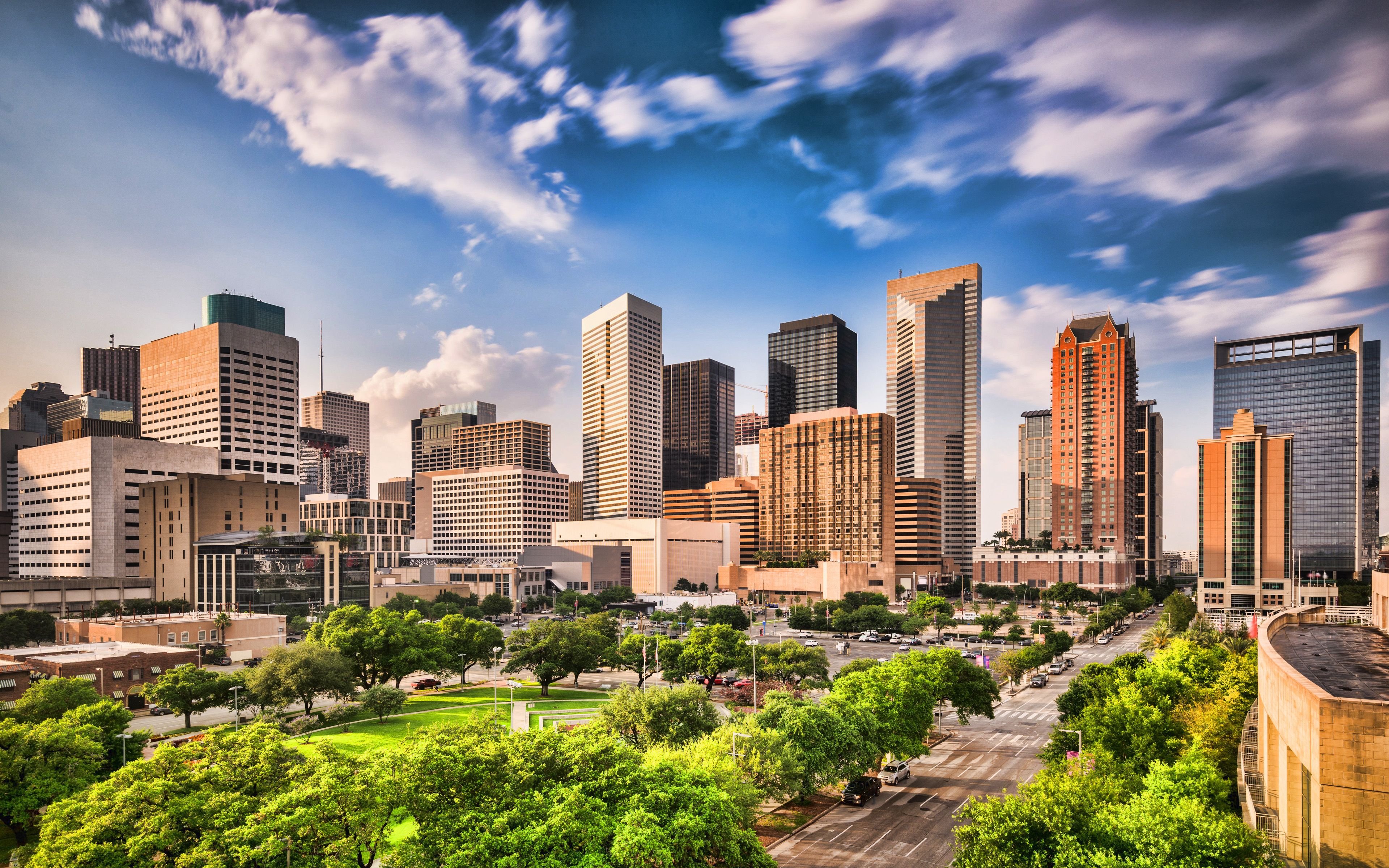 Houston Texas Wallpapers