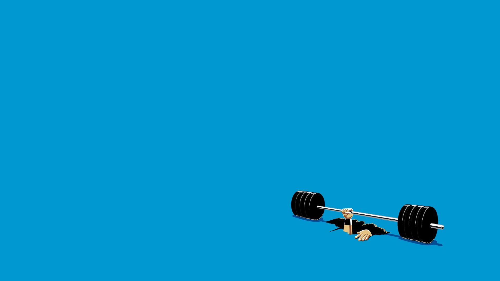 How Heavy Are The Dumbbells You Lift? Wallpapers