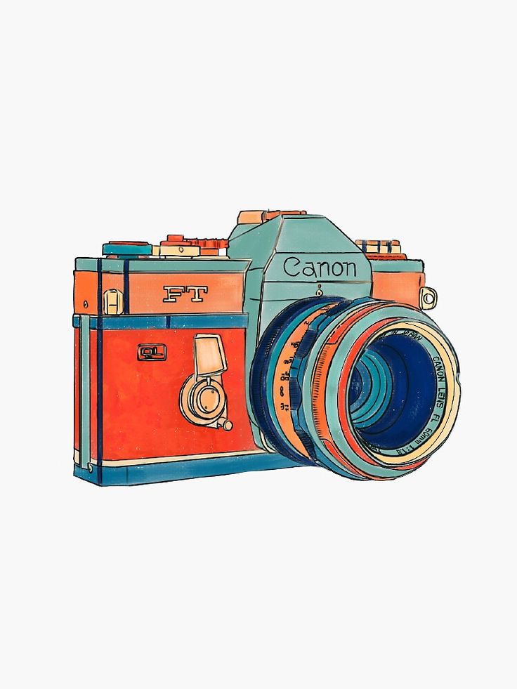 How To Draw A Vintage Camera Wallpapers