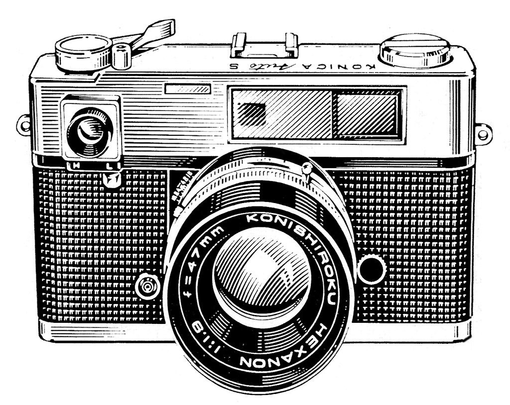 How To Draw A Vintage Camera Wallpapers