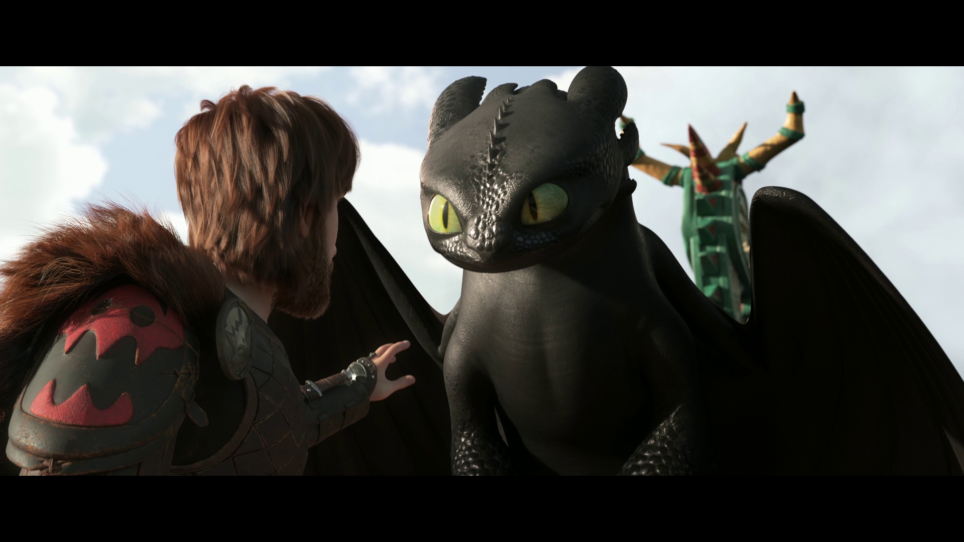 How To Train Your Dragon: The Hidden World Wallpapers