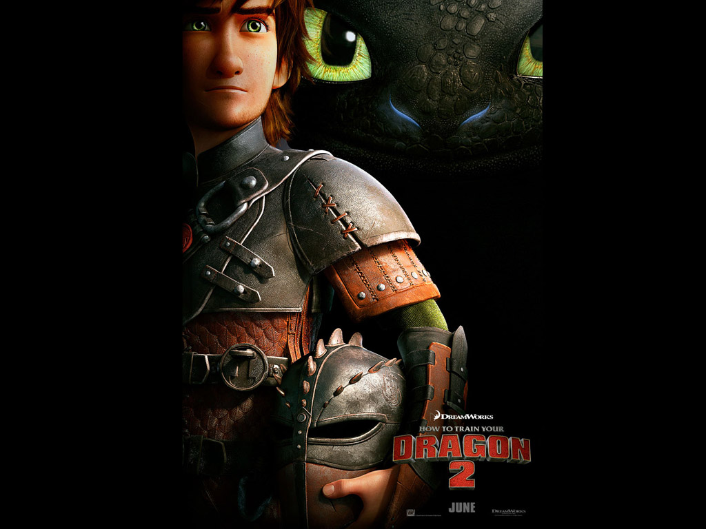 How To Train Your Dragon 2 Wallpapers