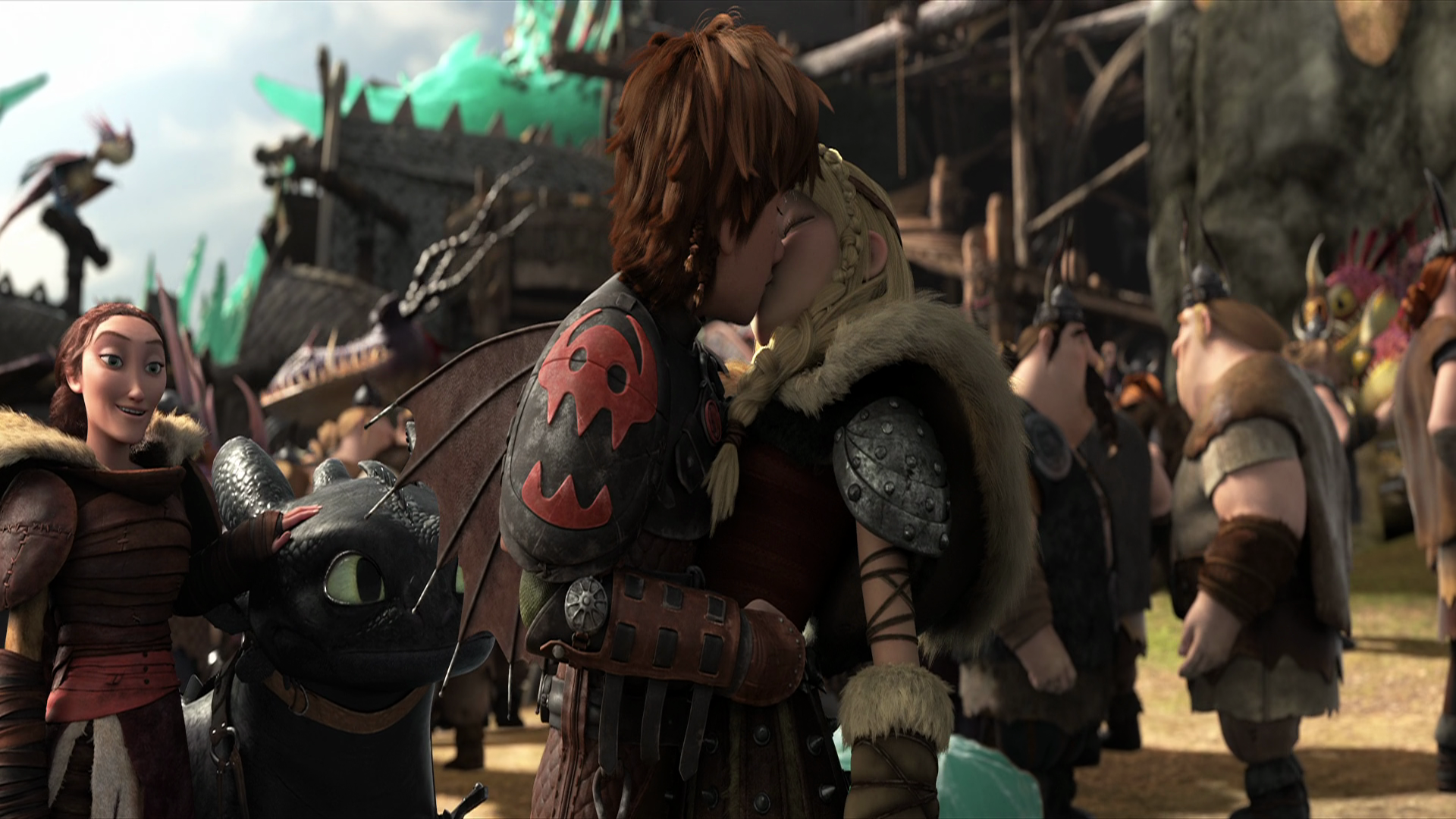 How To Train Your Dragon 2 Wallpapers