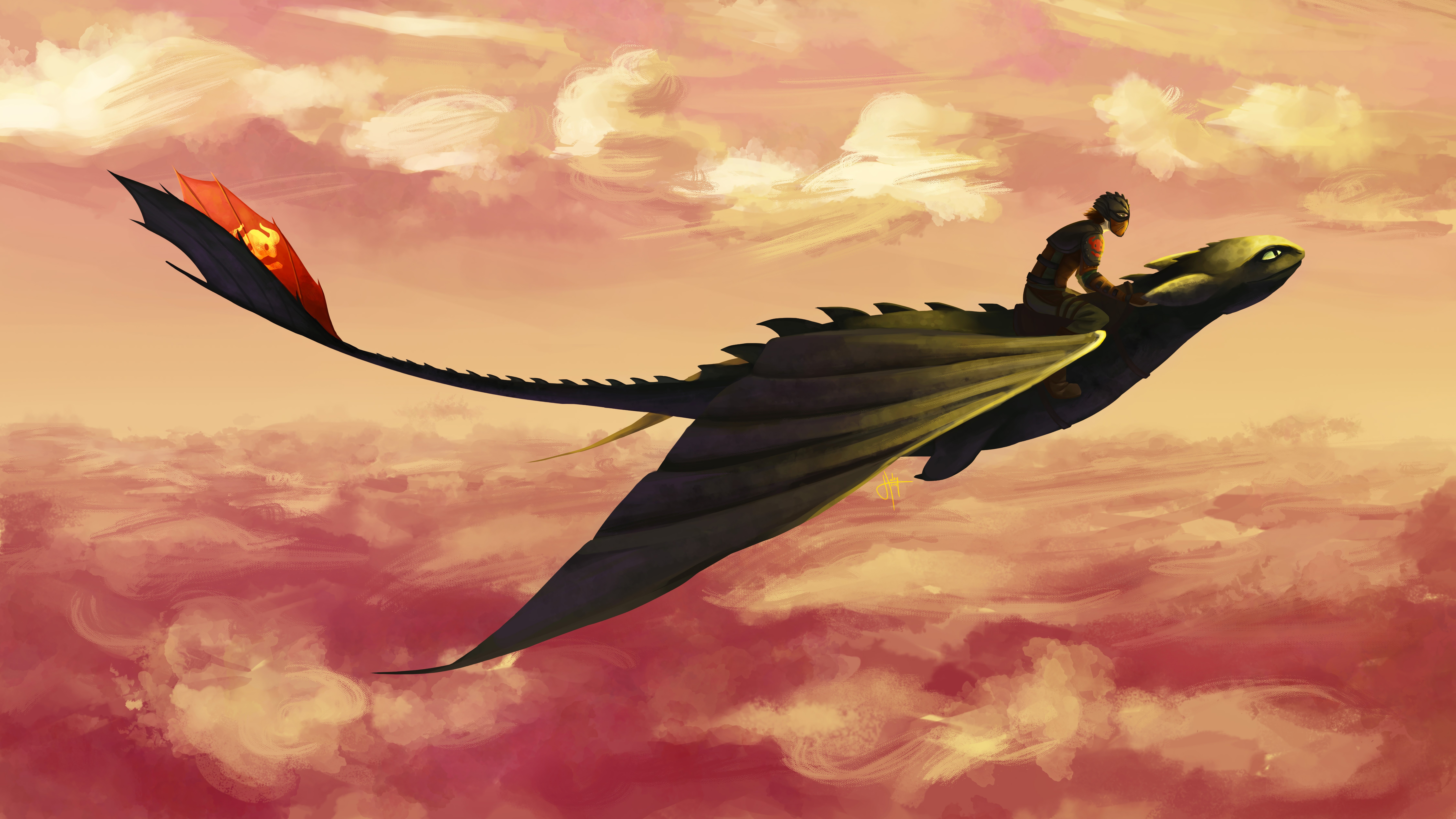 How To Train Your Dragon Backdrop Wallpapers