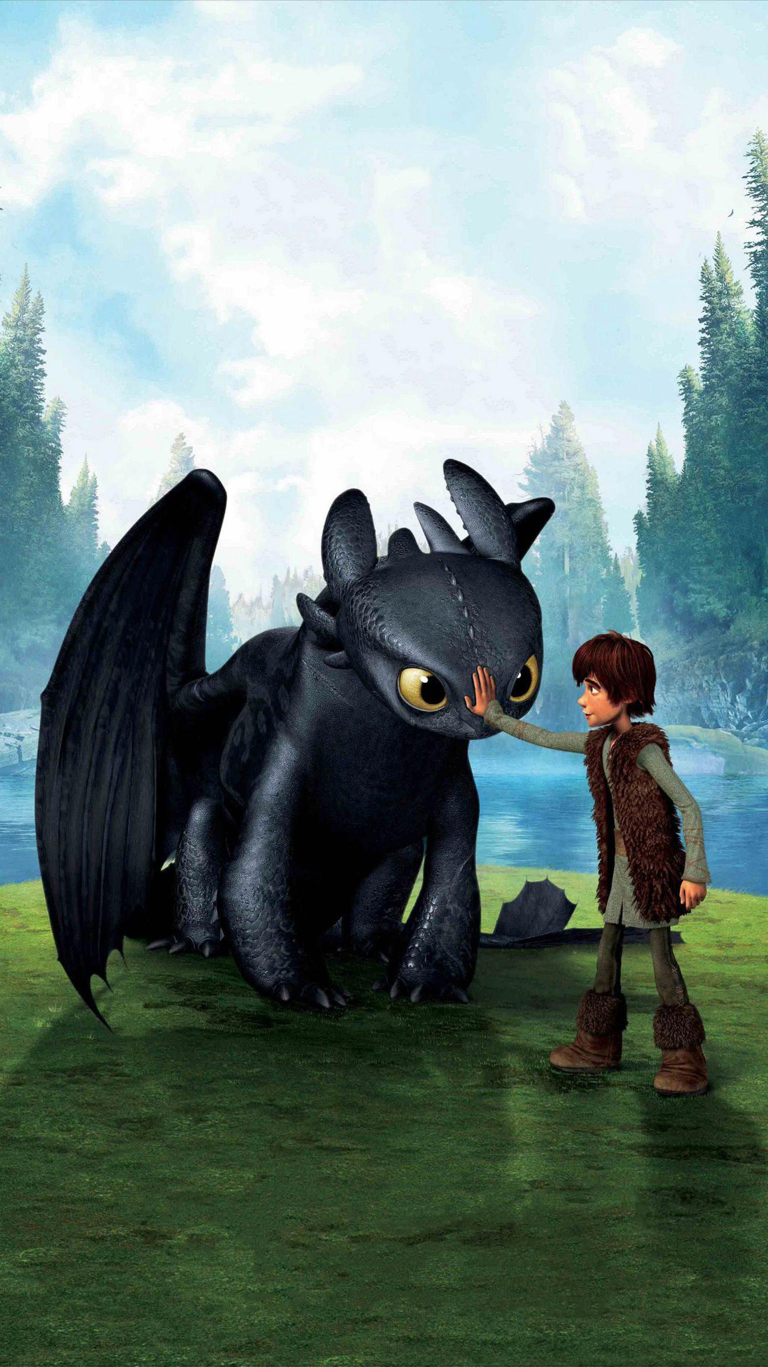 How To Train Your Dragon Iphone Wallpapers