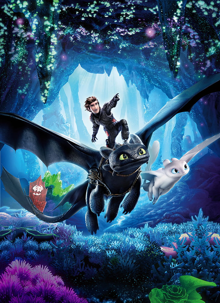 How To Train Your Dragon Iphone Wallpapers