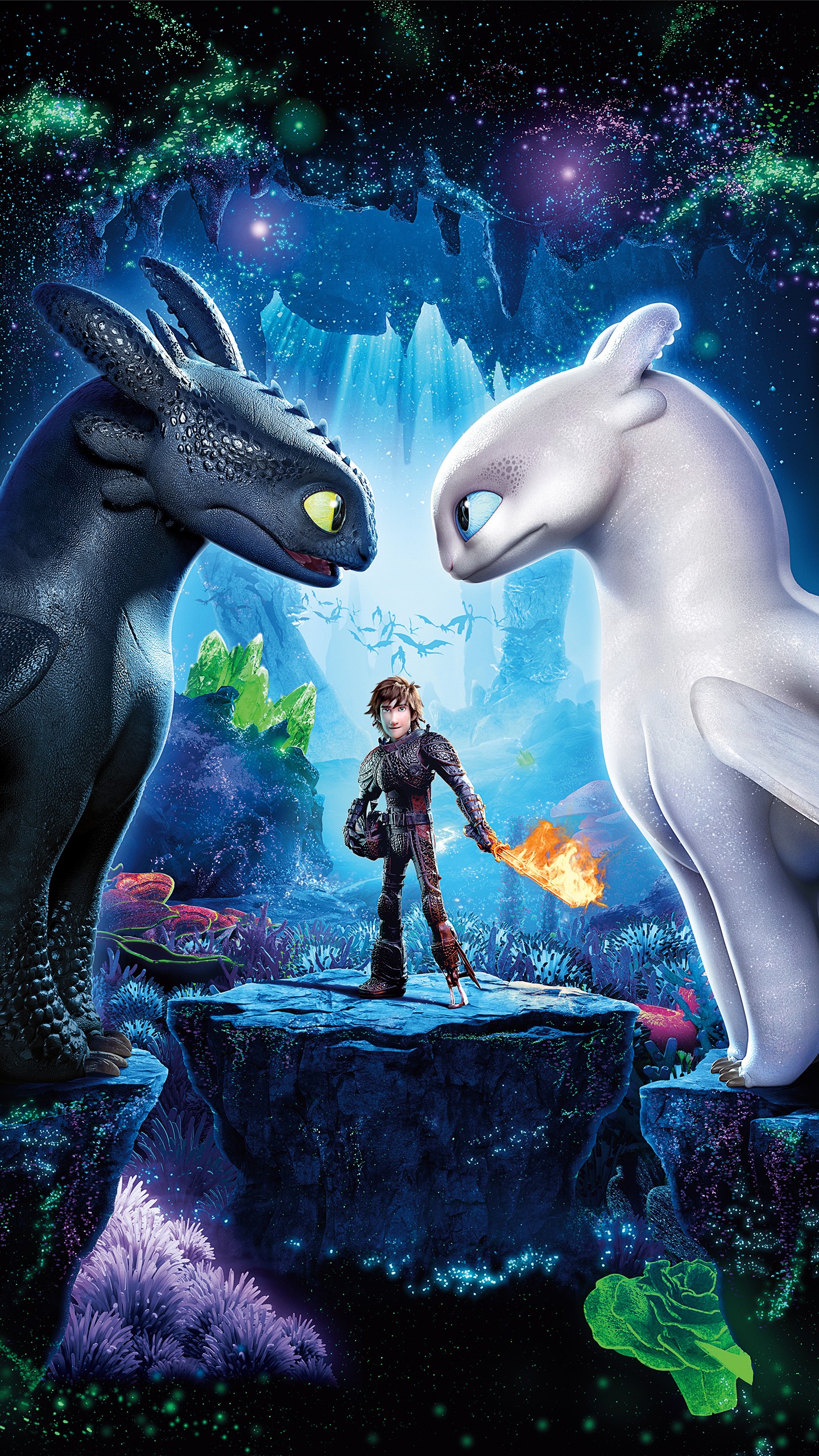 How To Train Your Dragon Iphone Wallpapers