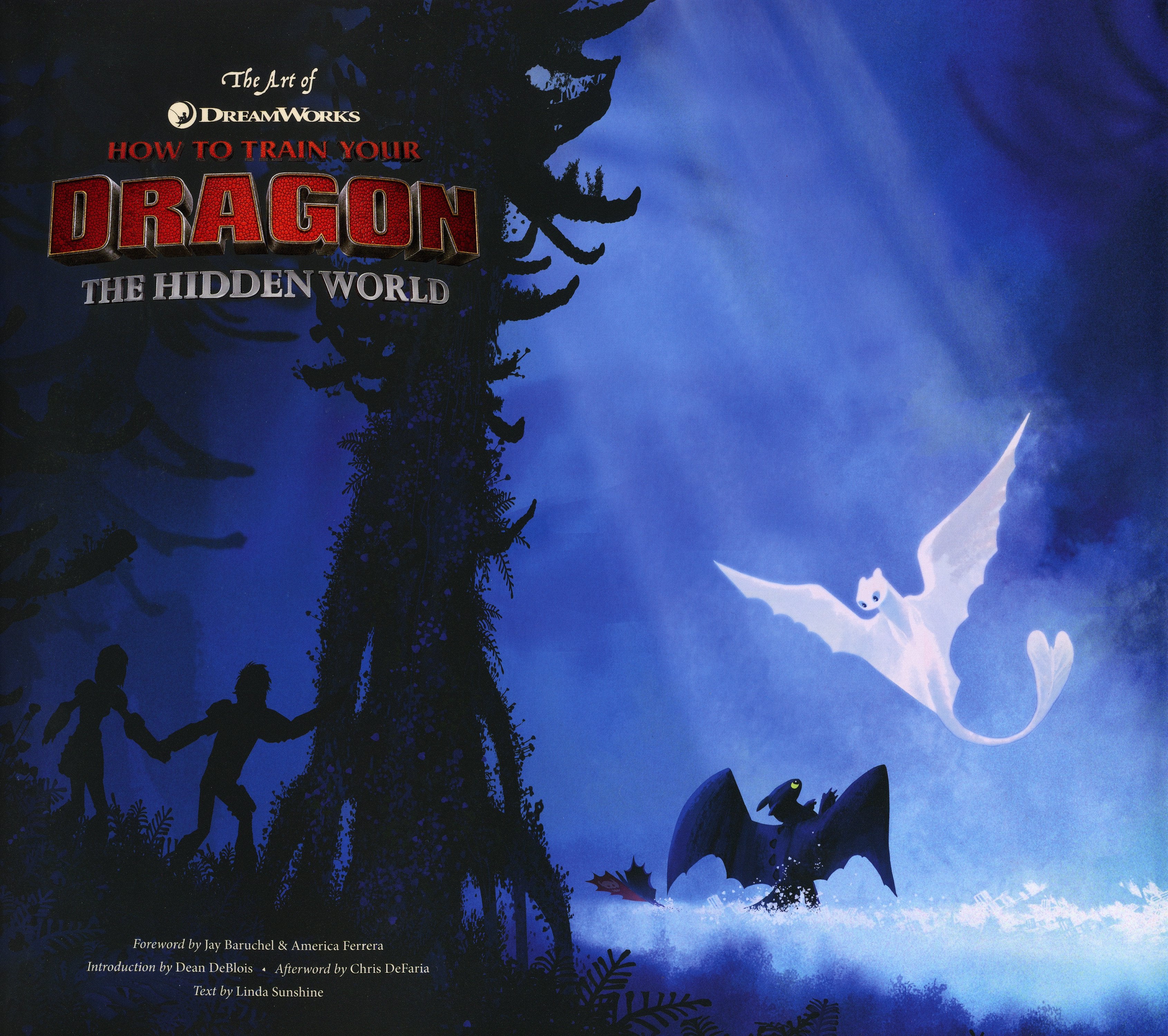 How To Train Your Dragon The Hidden World 2019 Movie Poster Wallpapers
