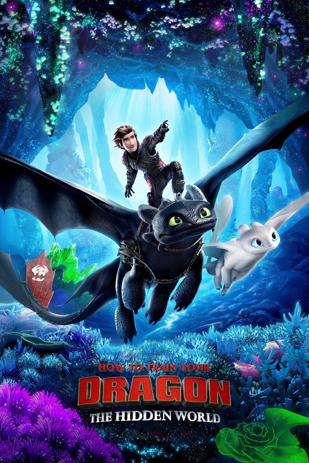 How To Train Your Dragon The Hidden World Movie Wallpapers