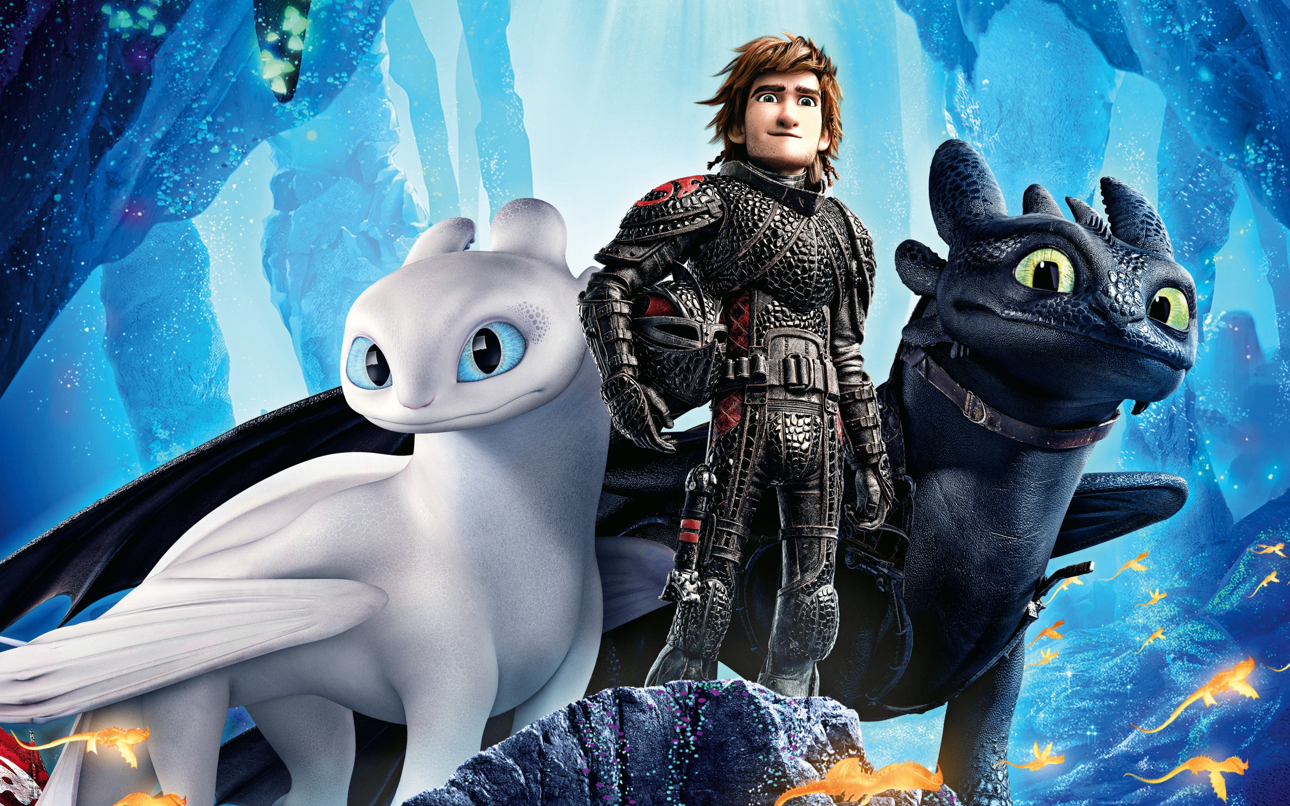 How To Train Your Dragon The Hidden World Movie Wallpapers