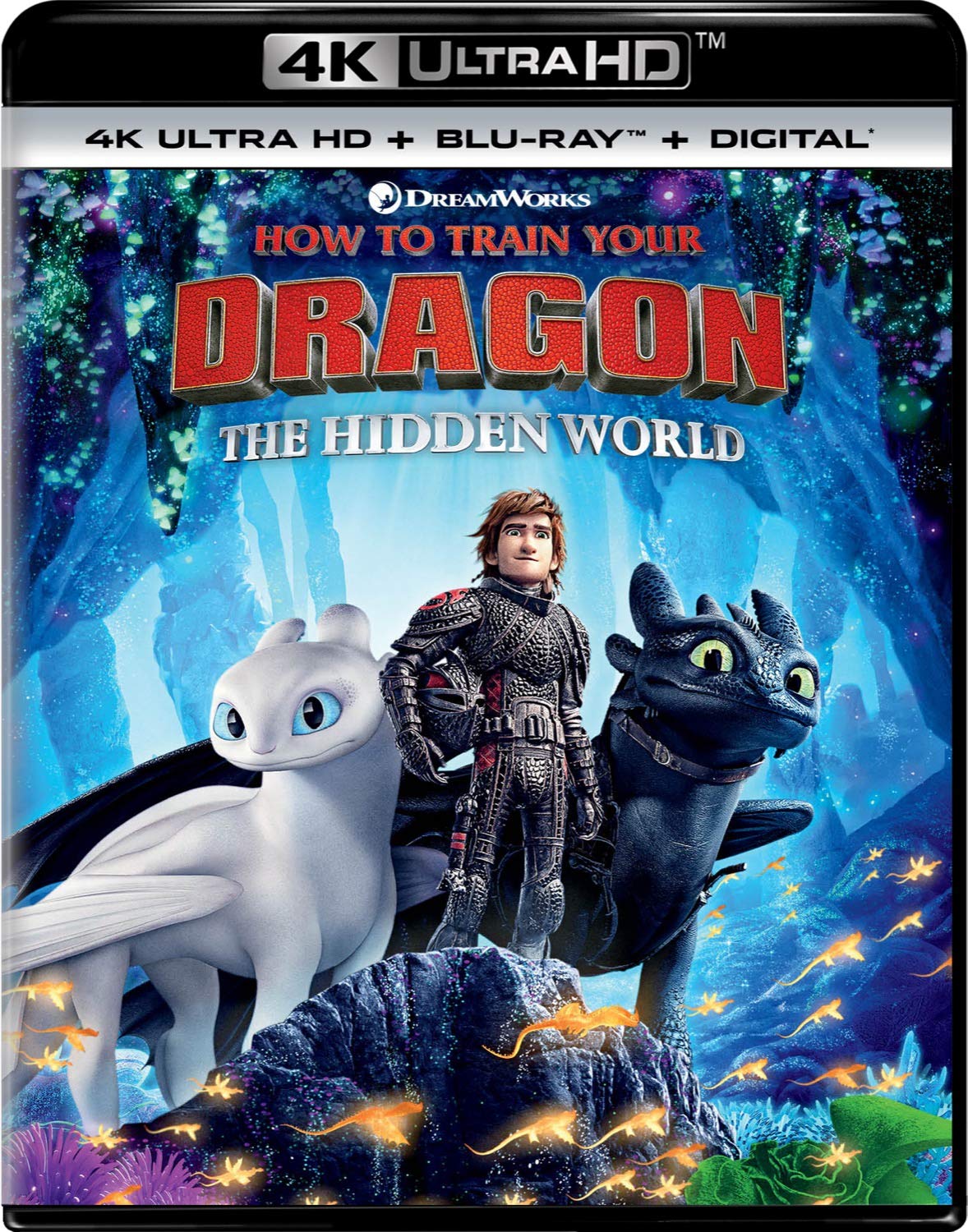 How To Train Your Dragon The Hidden World Movie Wallpapers