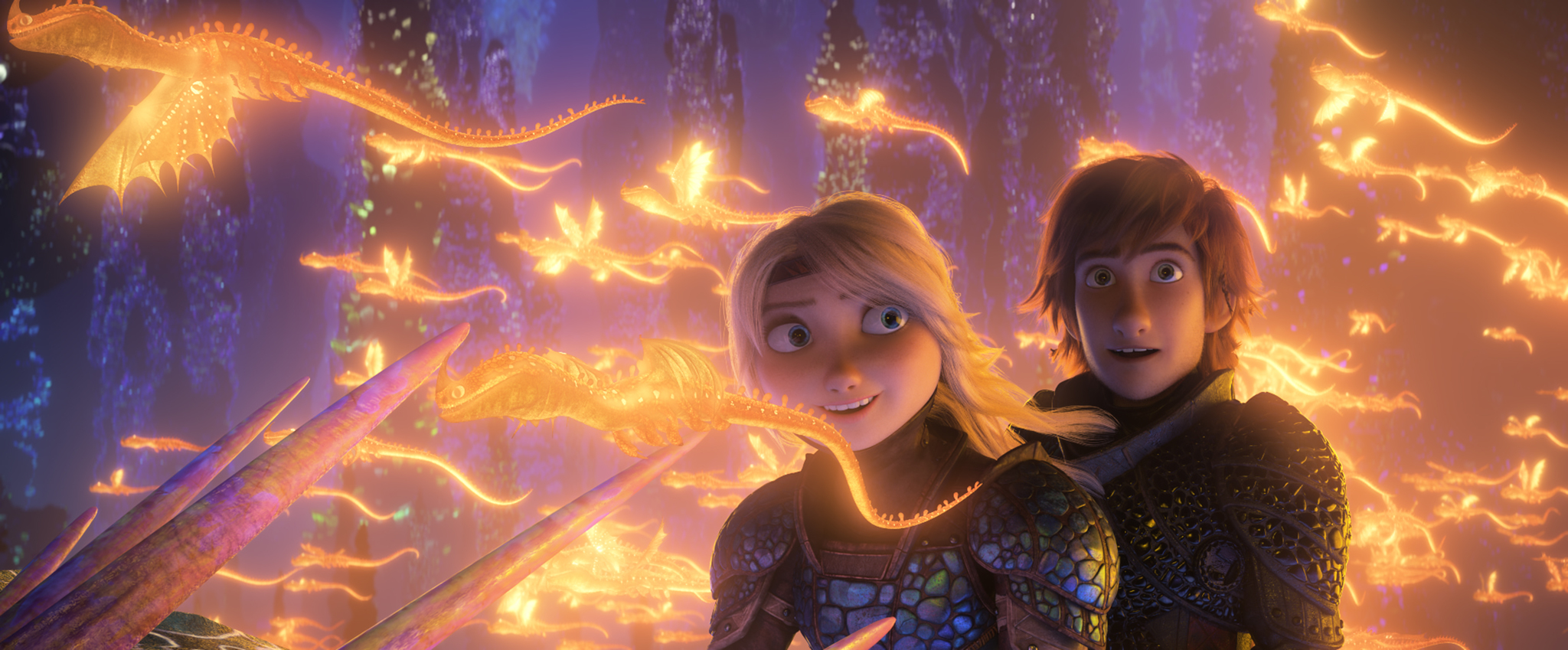 How To Train Your Dragon The Hidden World Movie Wallpapers