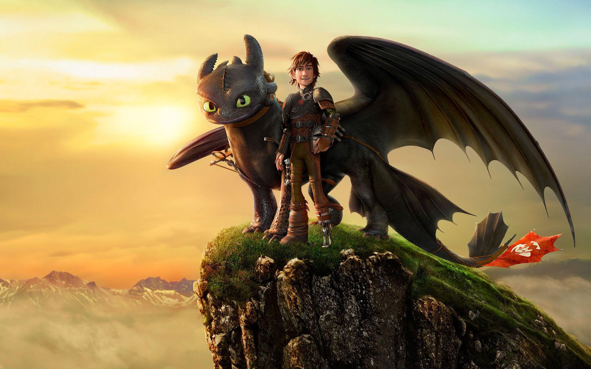 How To Train Your Dragon Wallpapers