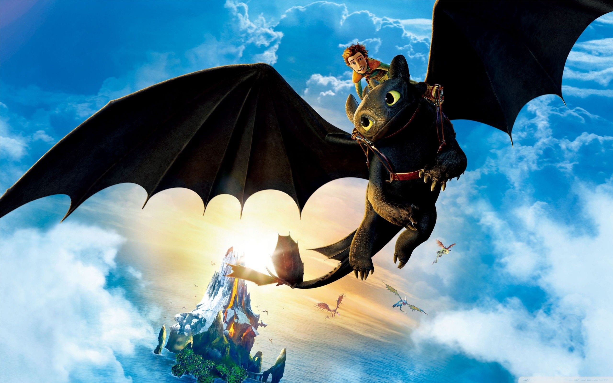 How To Train Your Dragon Wallpapers