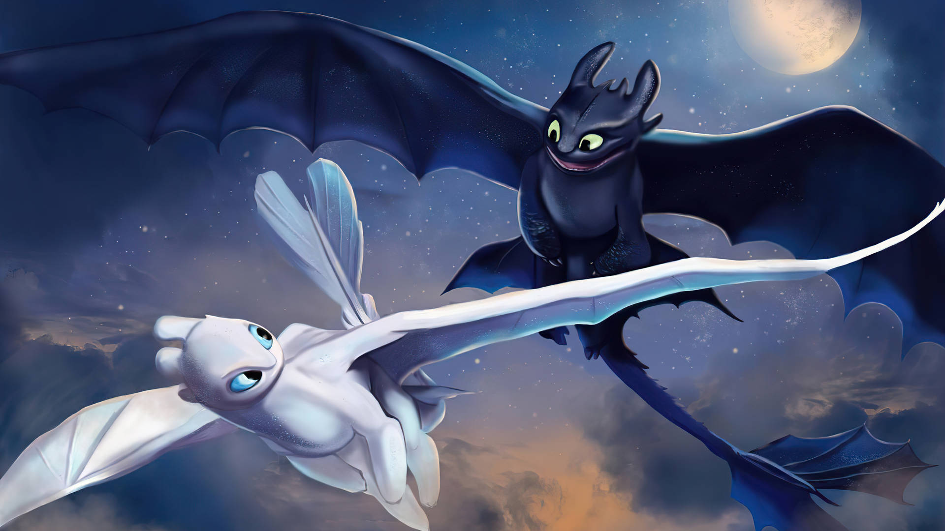 How To Train Your Dragon Wallpapers