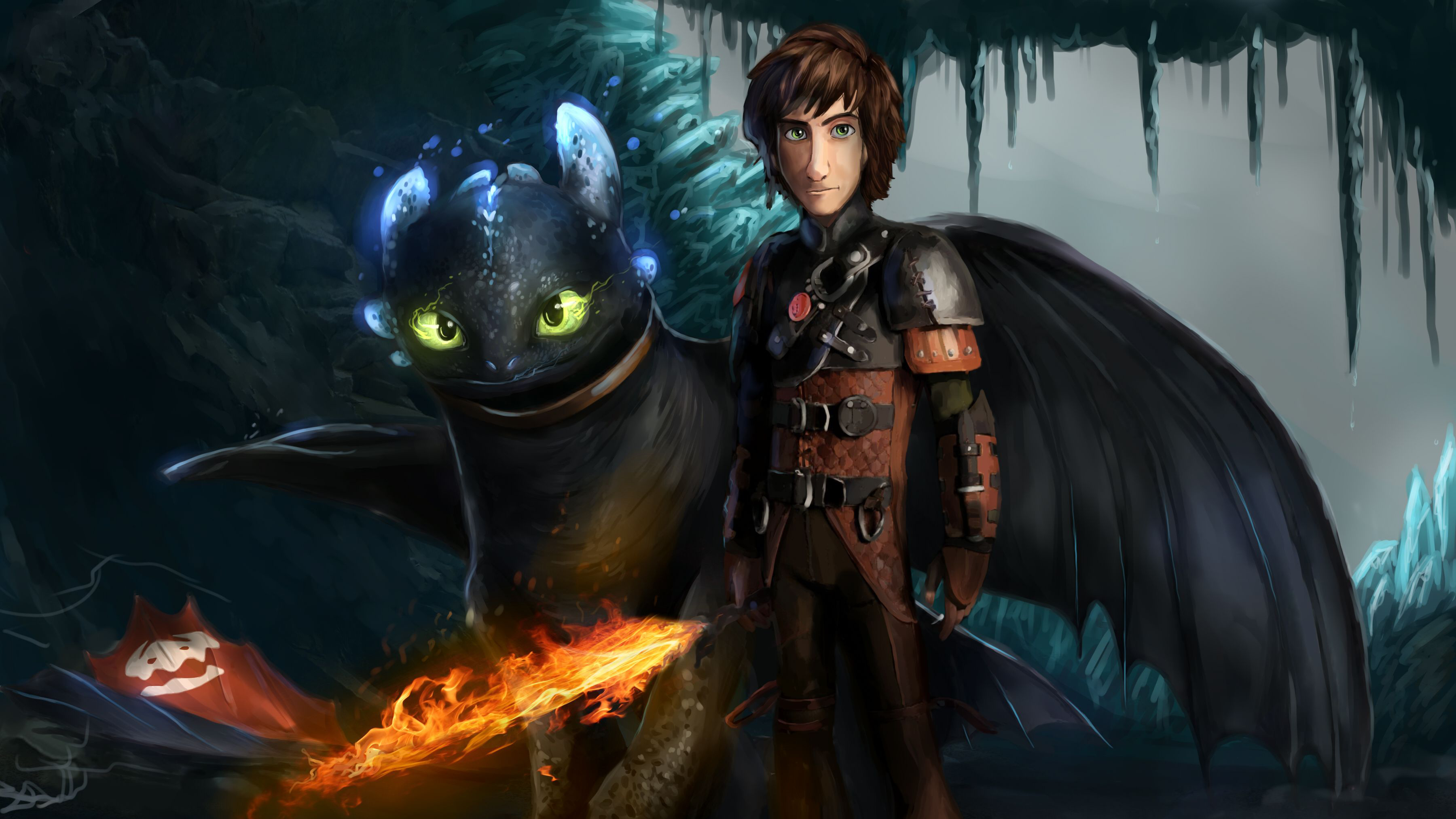 How To Train Your Dragon Wallpapers