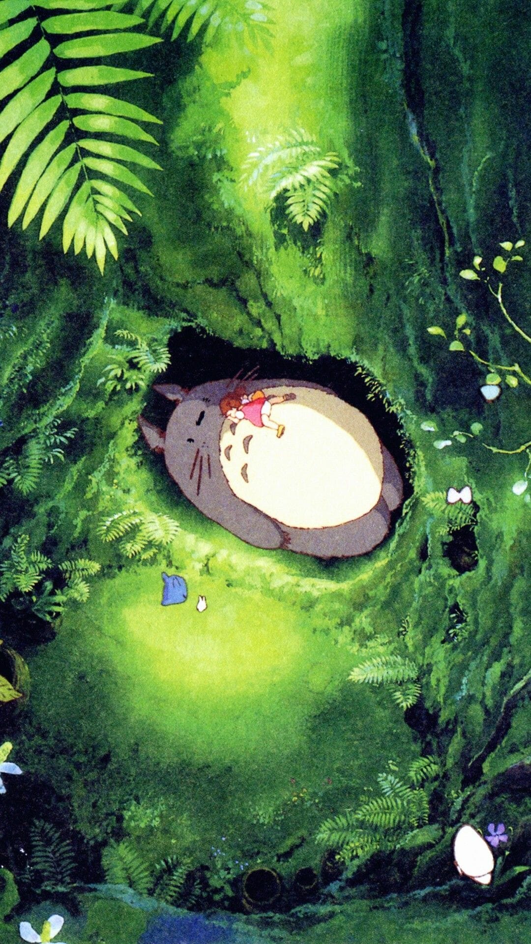 Howl'S Moving Castle Phone Wallpapers