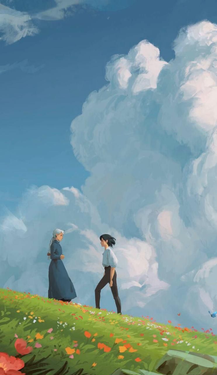 Howl'S Moving Castle Wallpapers